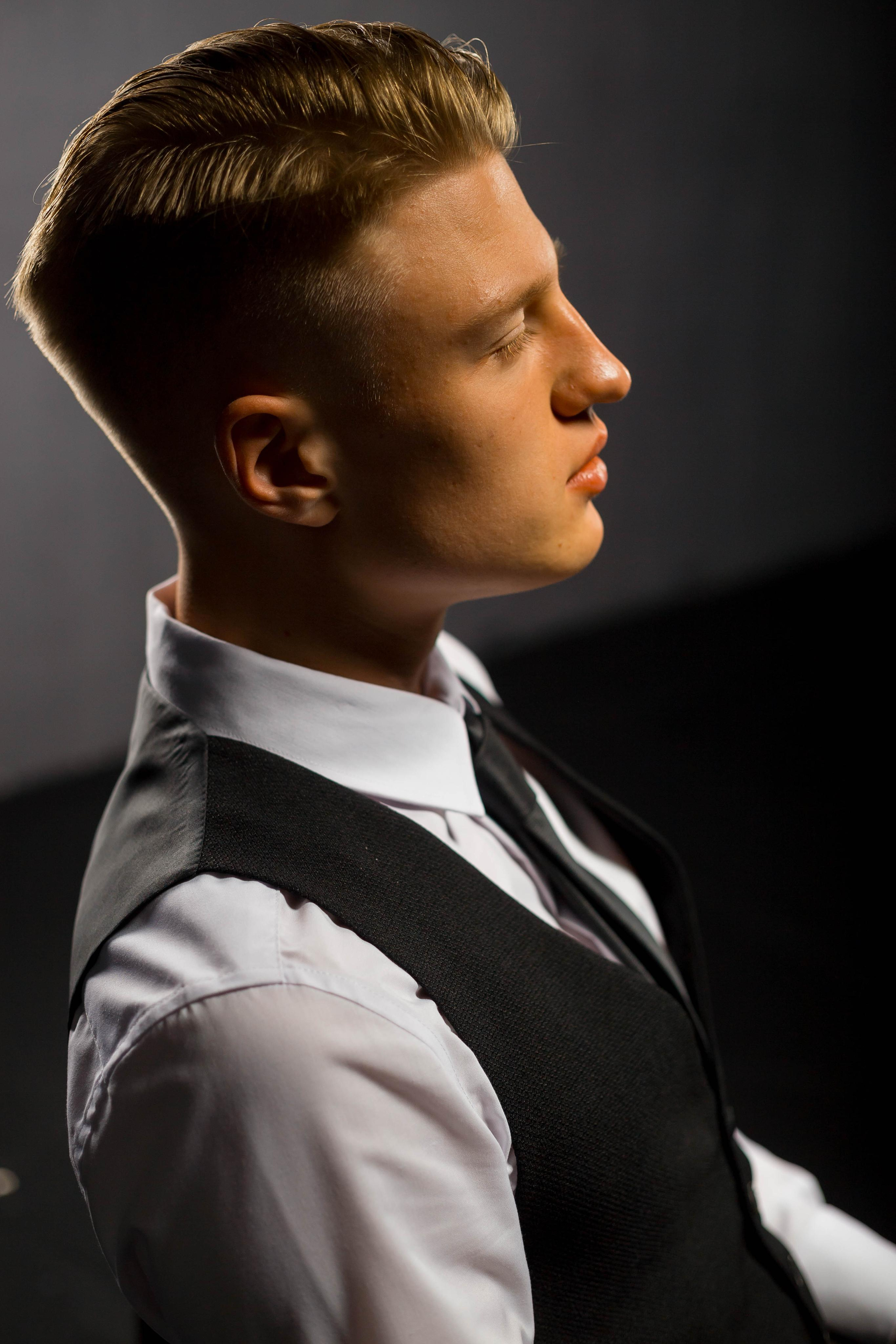 Илья. Портретный фотограф Илья Лучинин город Ижевск