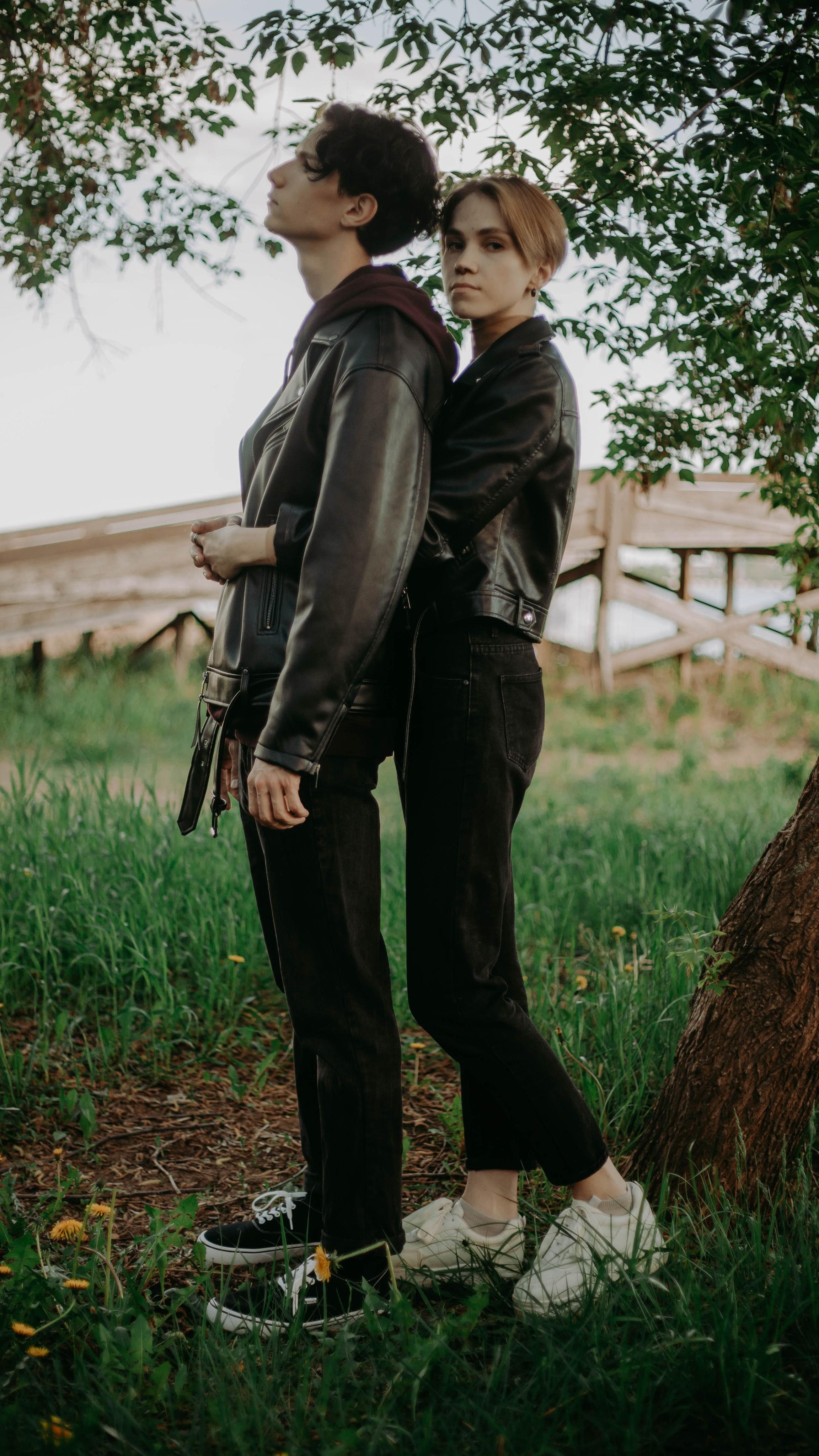 Влад и Августина. Портретный фотограф Илья Лучинин город Ижевск