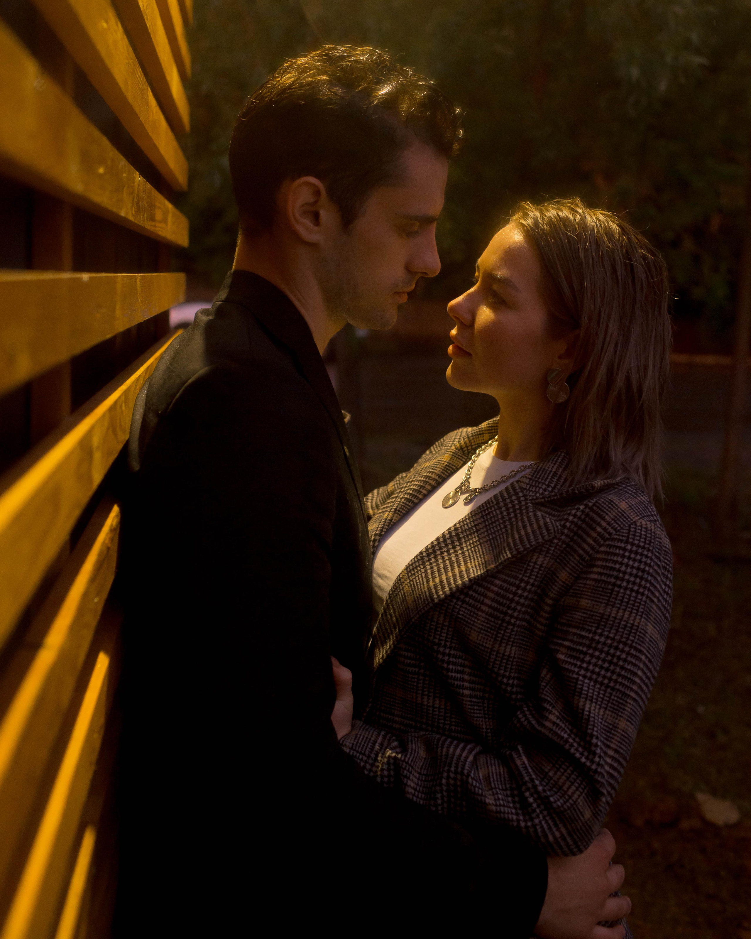 Никита и Александра. Портретный фотограф Илья Лучинин город Ижевск