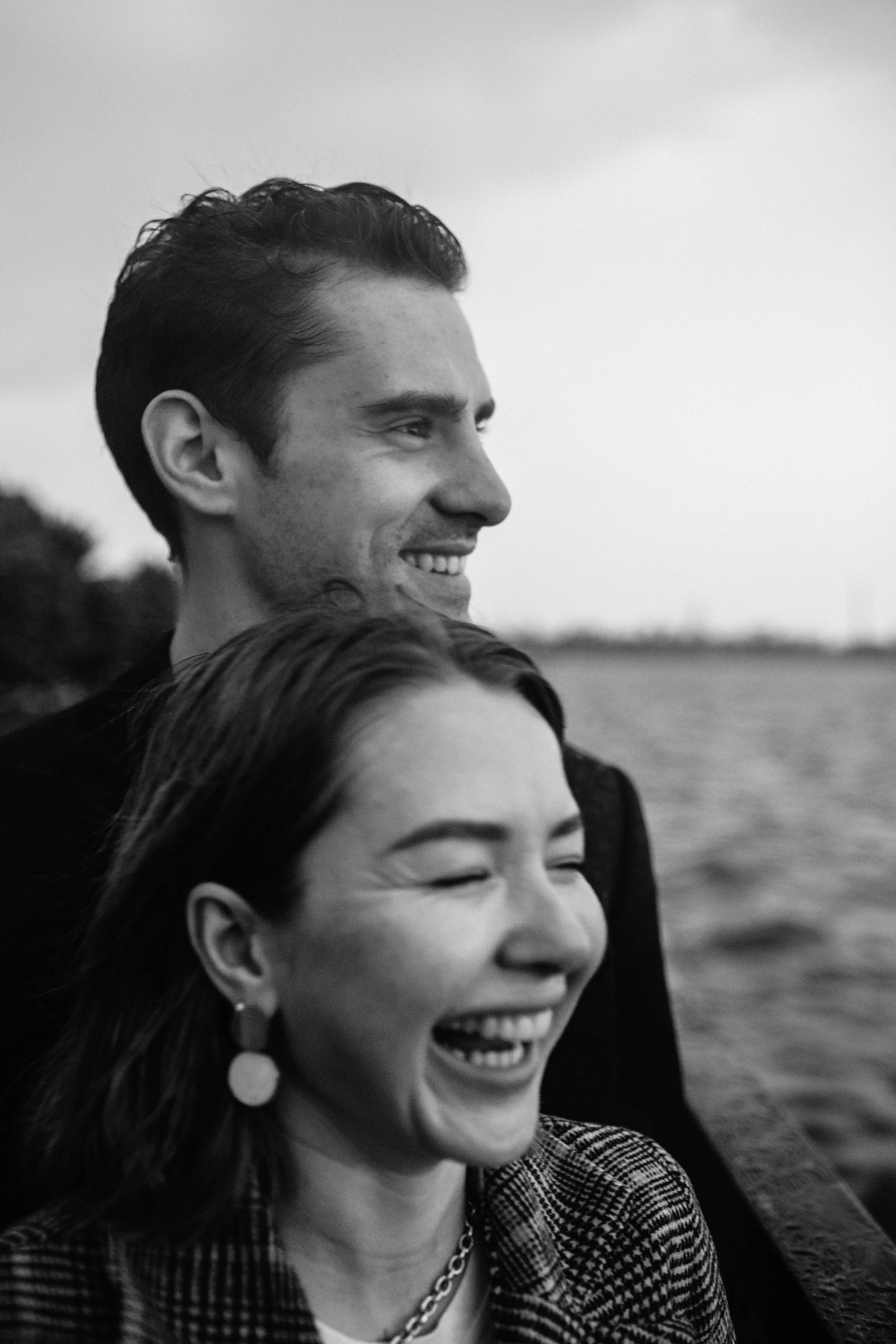 Никита и Александра. Портретный фотограф Илья Лучинин город Ижевск