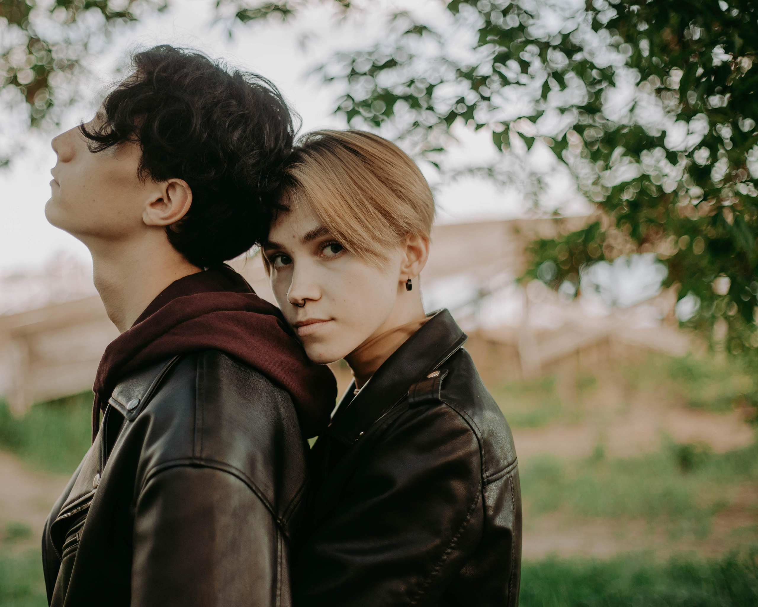 Влад и Августина. Портретный фотограф Илья Лучинин город Ижевск