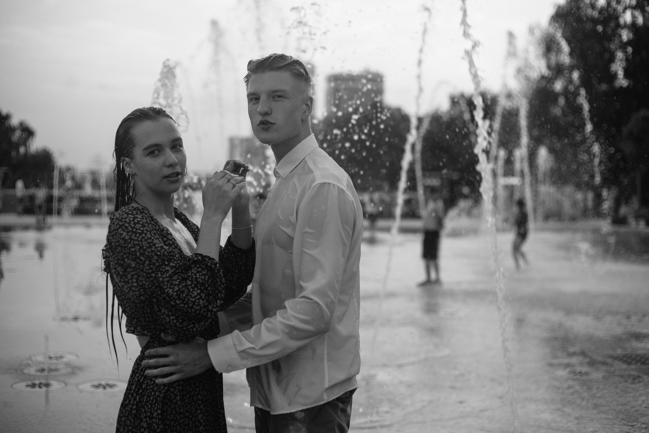 Илья и Дарья. Портретный фотограф Илья Лучинин город Ижевск