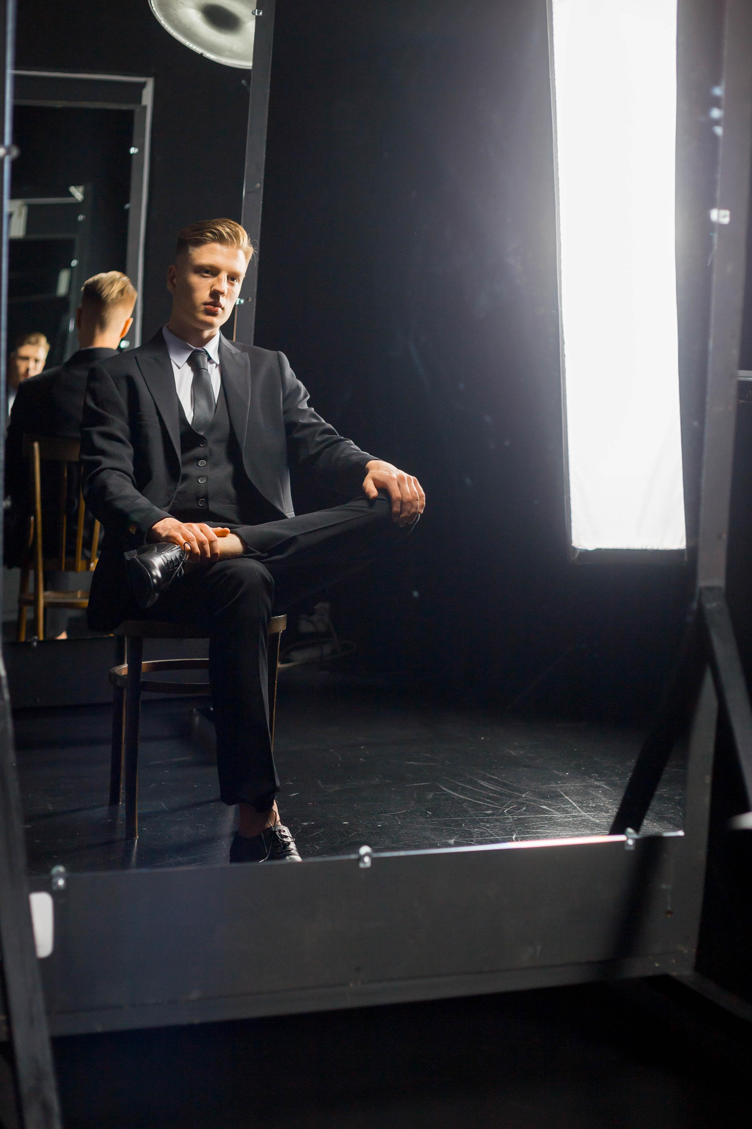 Илья. Портретный фотограф Илья Лучинин город Ижевск