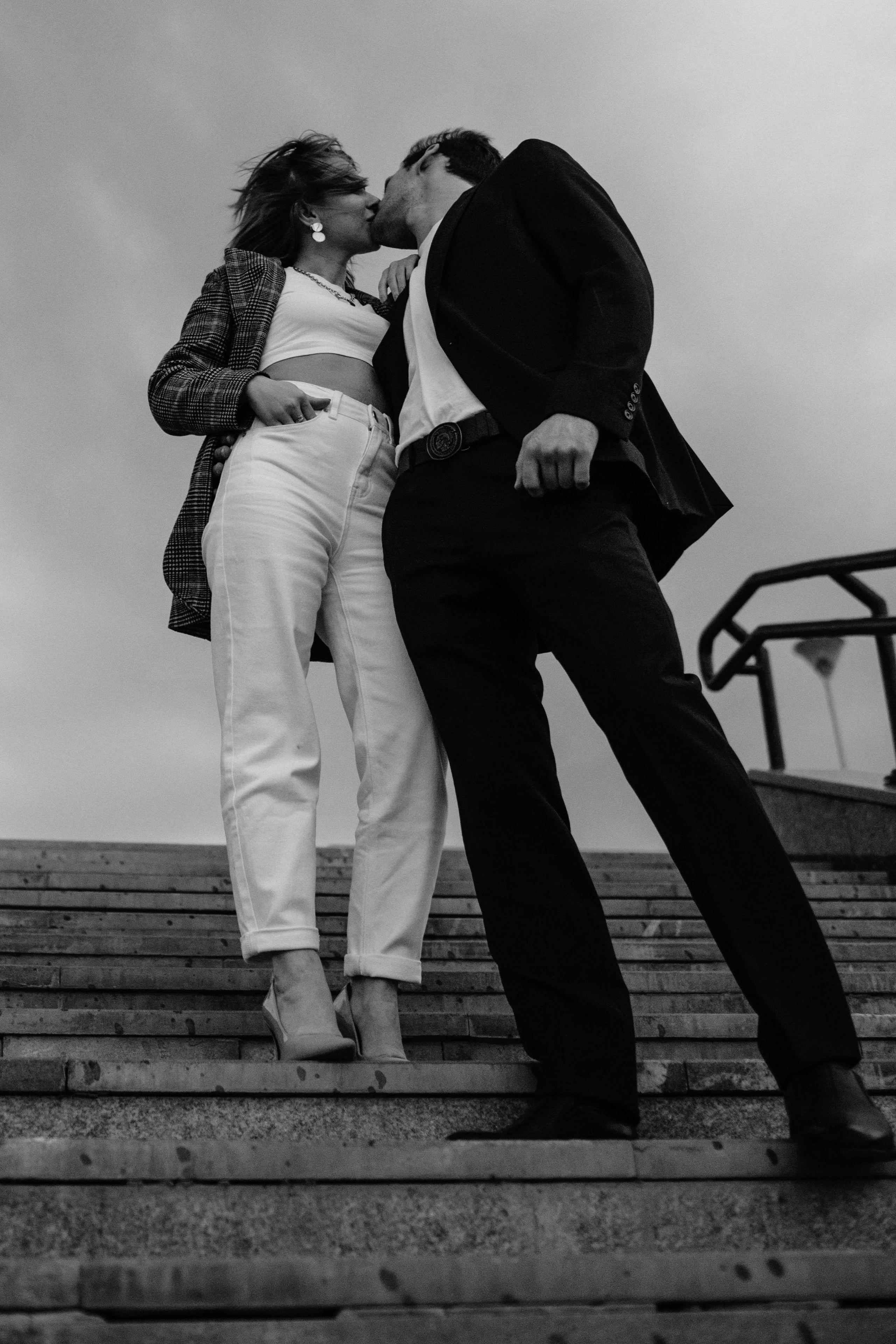 Никита и Александра. Портретный фотограф Илья Лучинин город Ижевск