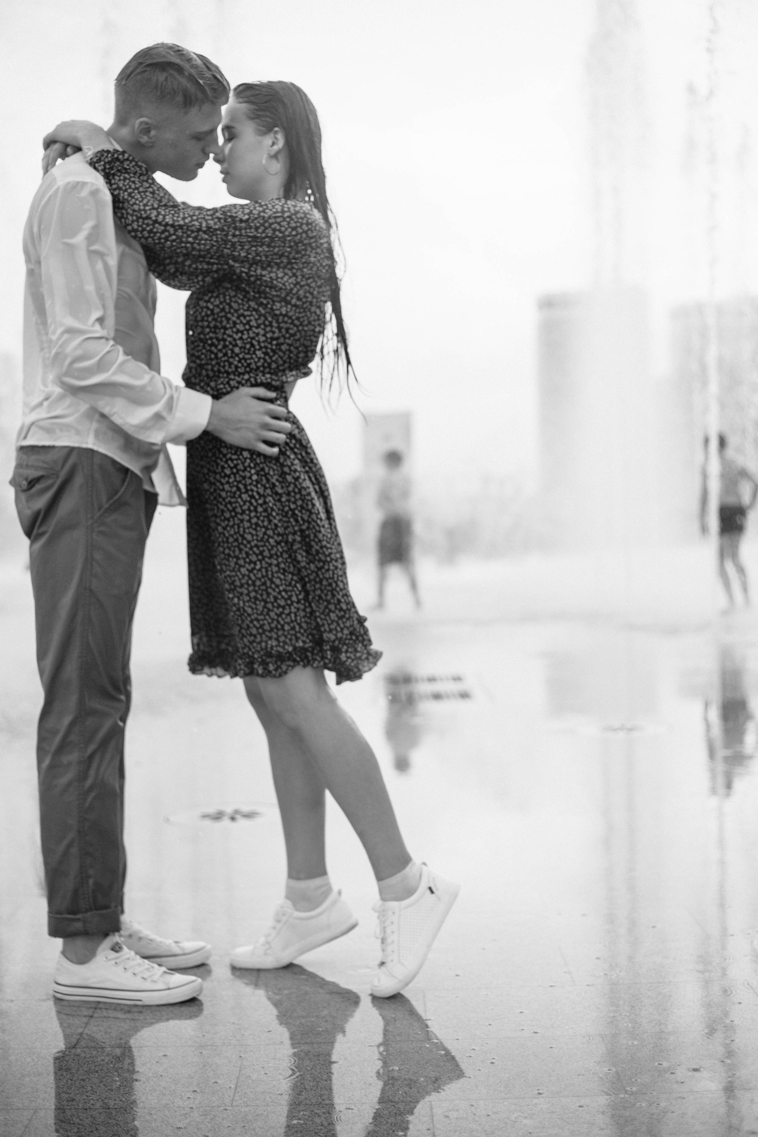 Илья и Дарья. Портретный фотограф Илья Лучинин город Ижевск