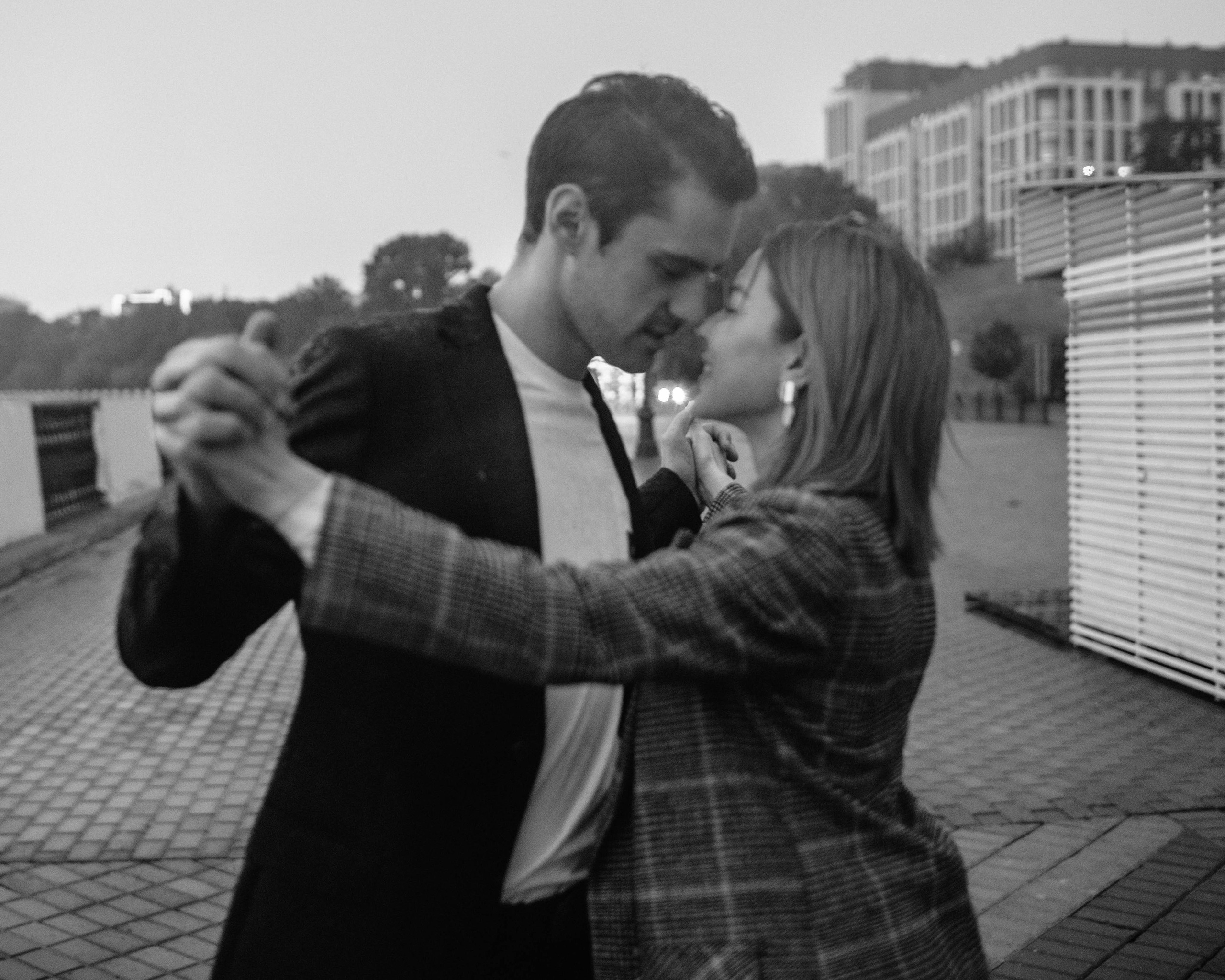 Никита и Александра. Портретный фотограф Илья Лучинин город Ижевск