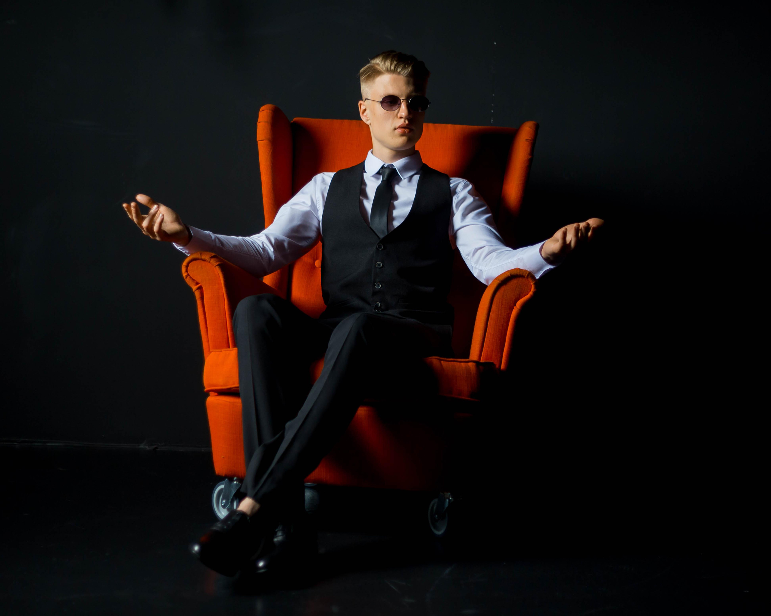 Илья. Портретный фотограф Илья Лучинин город Ижевск