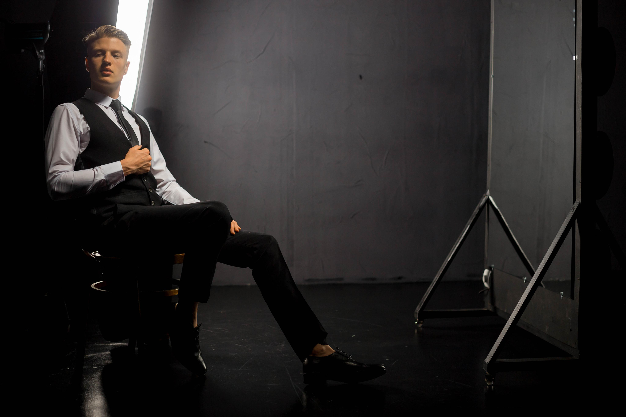 Илья. Портретный фотограф Илья Лучинин город Ижевск