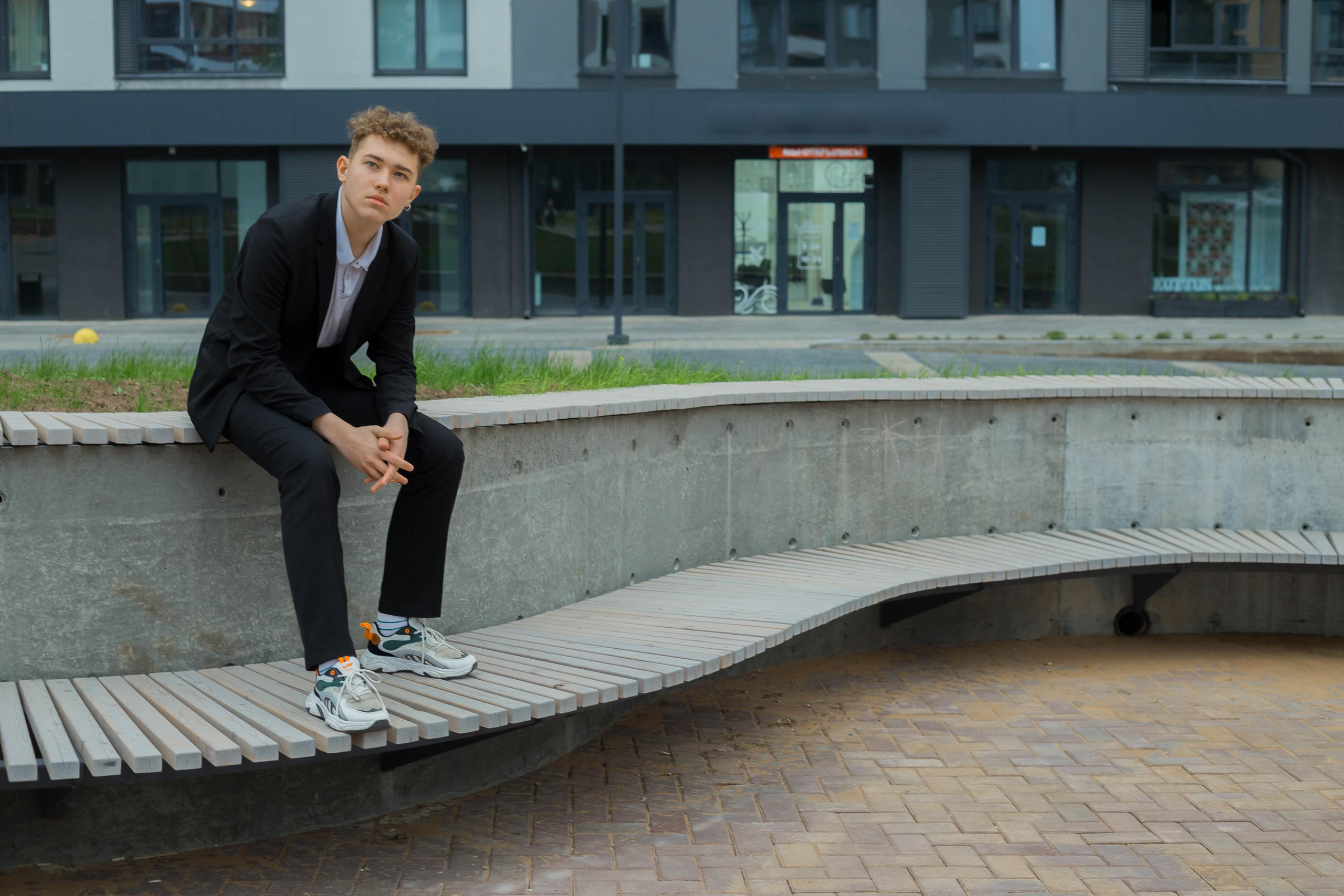 Савелий. Портретный фотограф Илья Лучинин город Ижевск