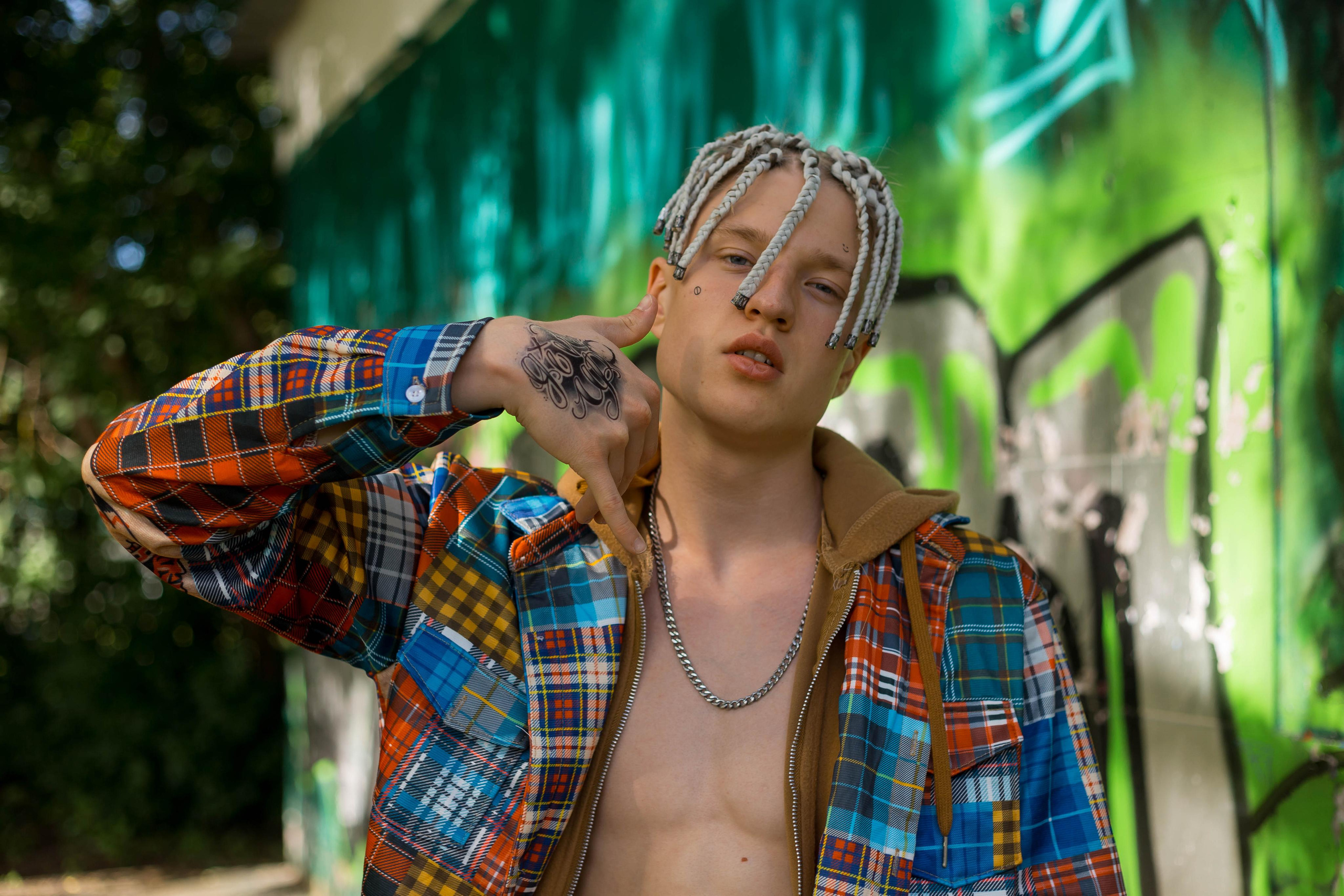 Урбан. Портретный фотограф Илья Лучинин город Ижевск