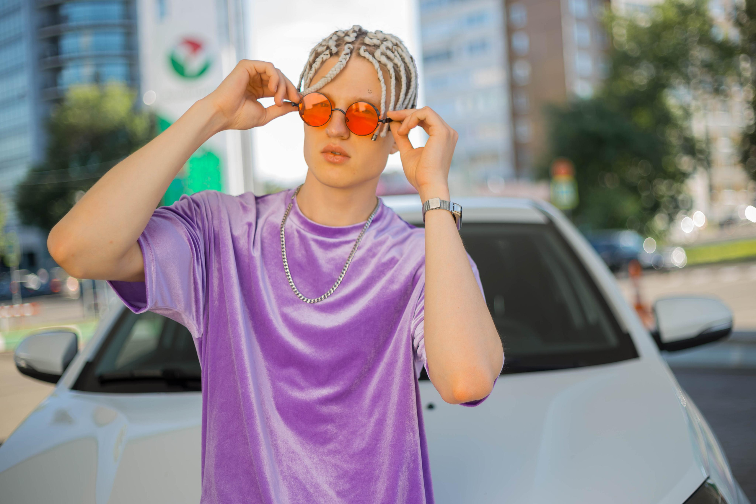 Урбан. Портретный фотограф Илья Лучинин город Ижевск