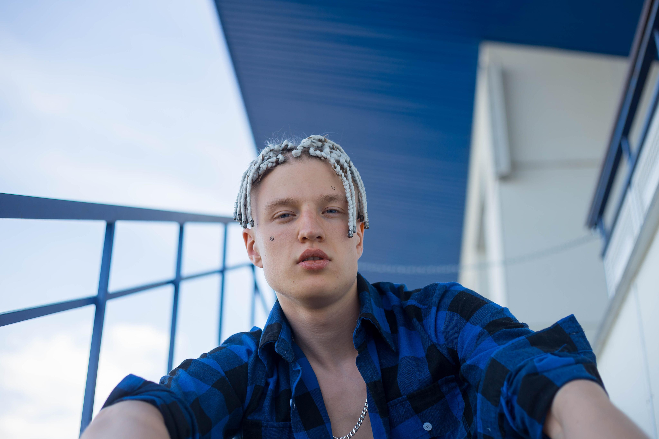 Урбан. Портретный фотограф Илья Лучинин город Ижевск