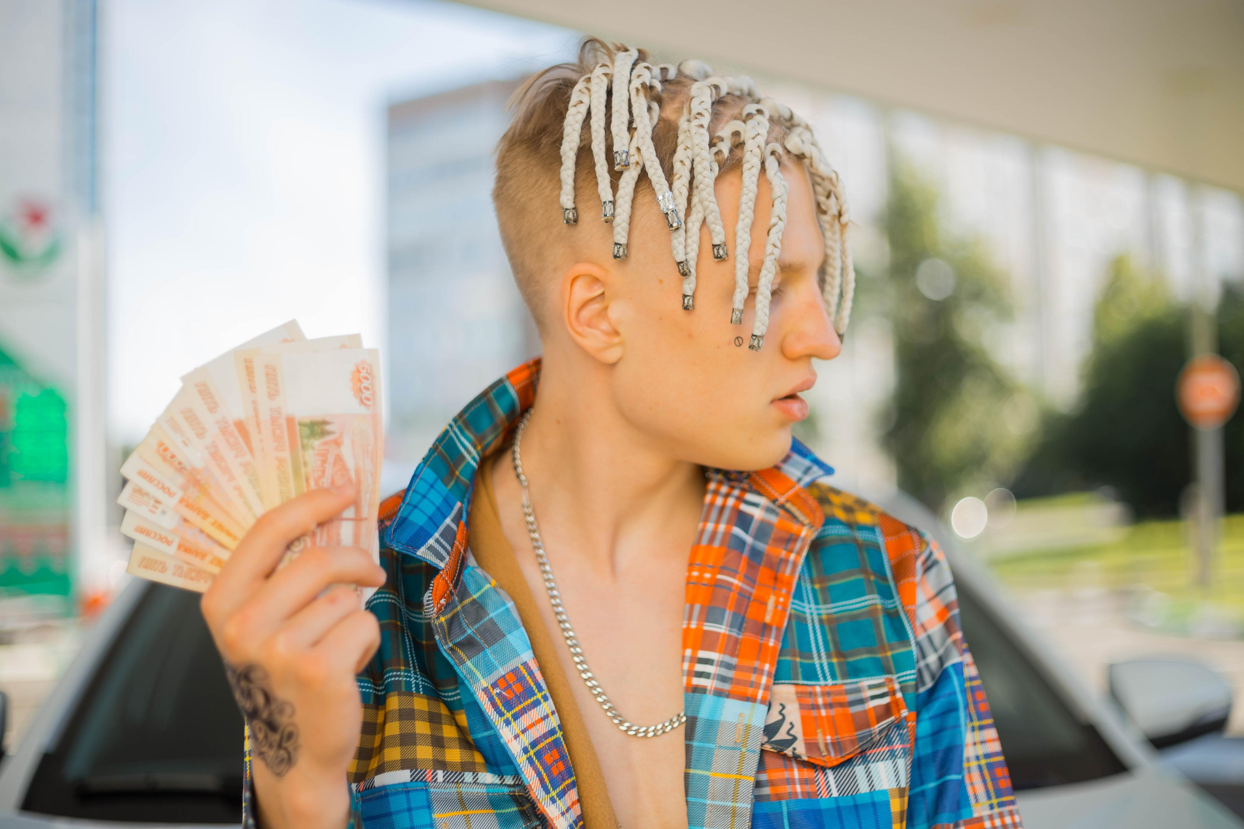 Урбан. Портретный фотограф Илья Лучинин город Ижевск