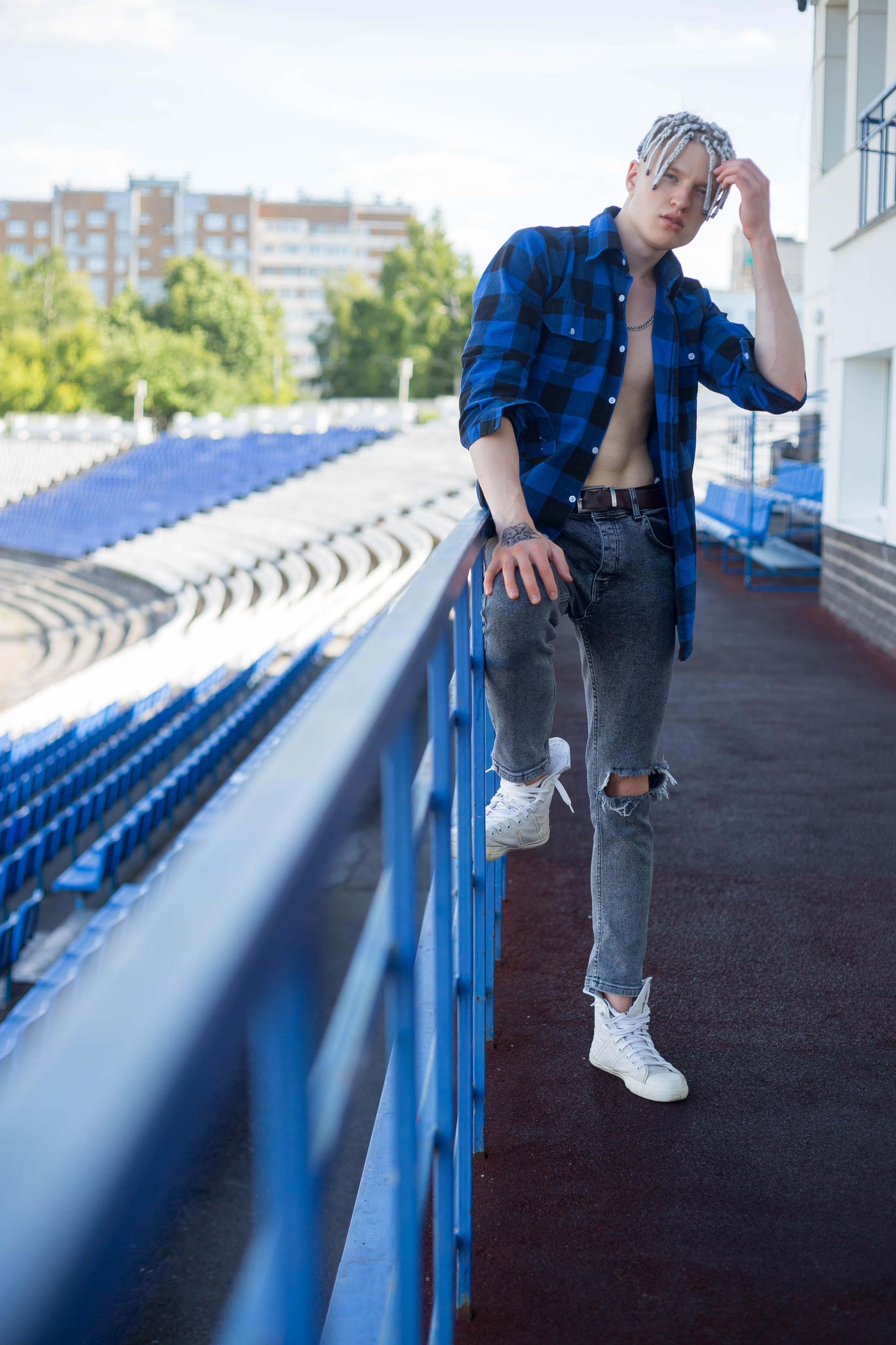 Урбан. Портретный фотограф Илья Лучинин город Ижевск