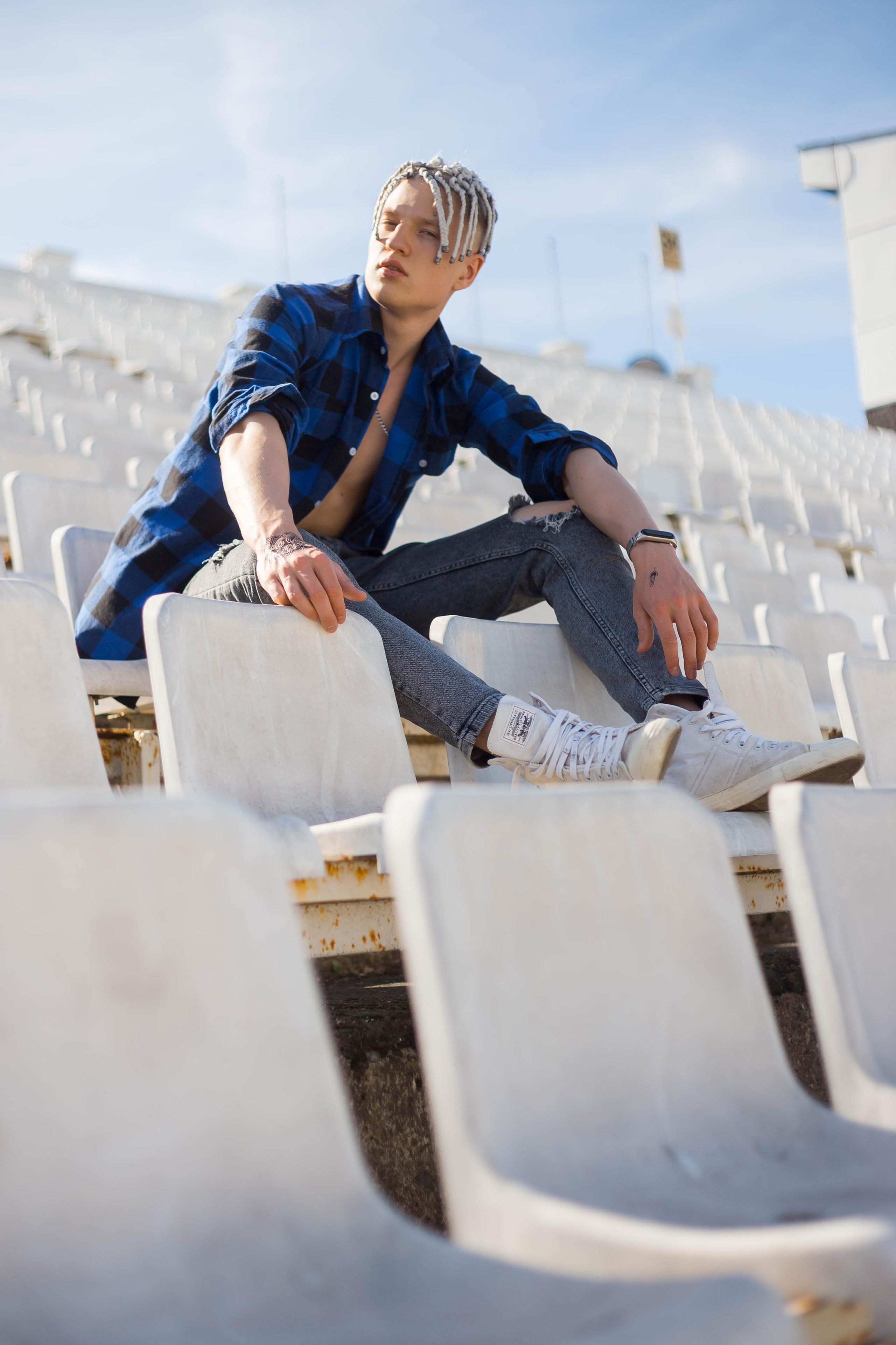 Урбан. Портретный фотограф Илья Лучинин город Ижевск