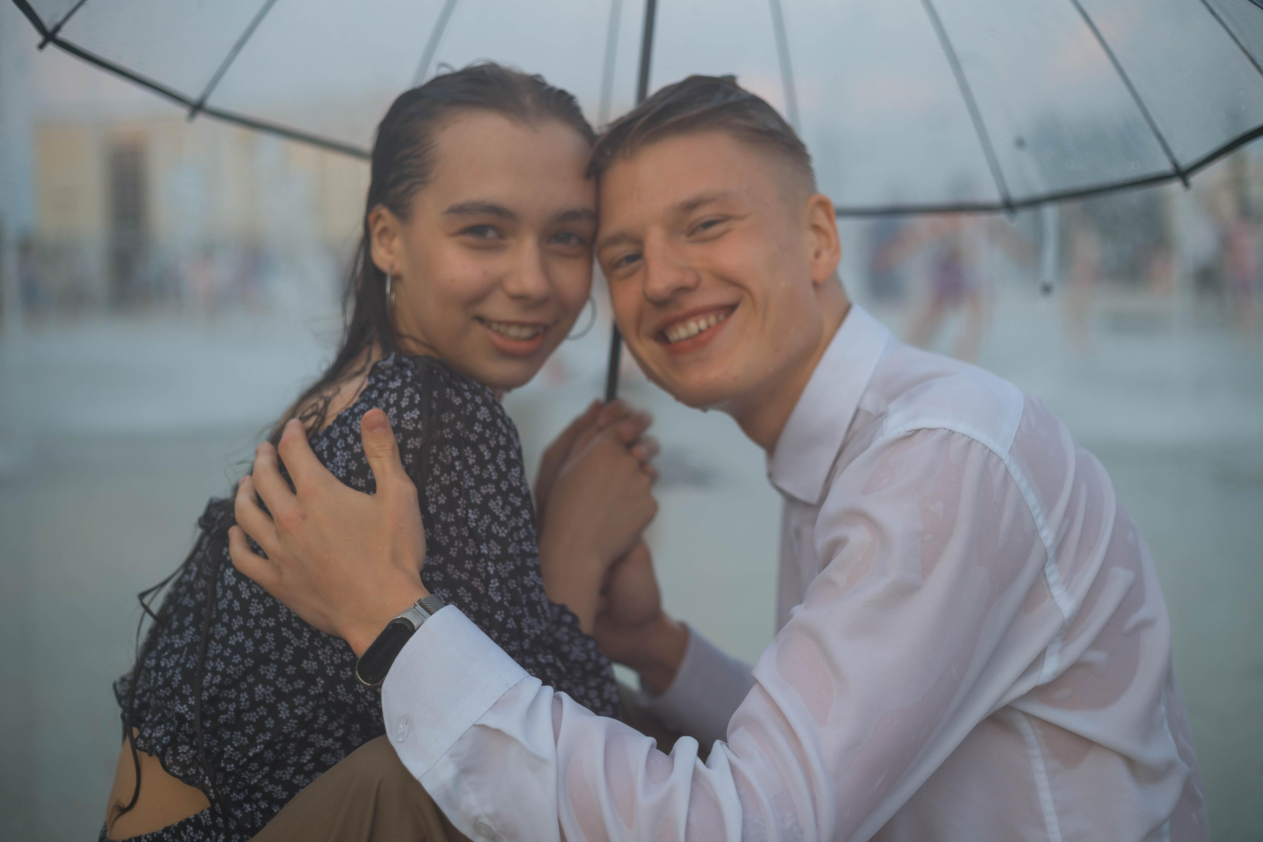 Илья и Дарья. Портретный фотограф Илья Лучинин город Ижевск