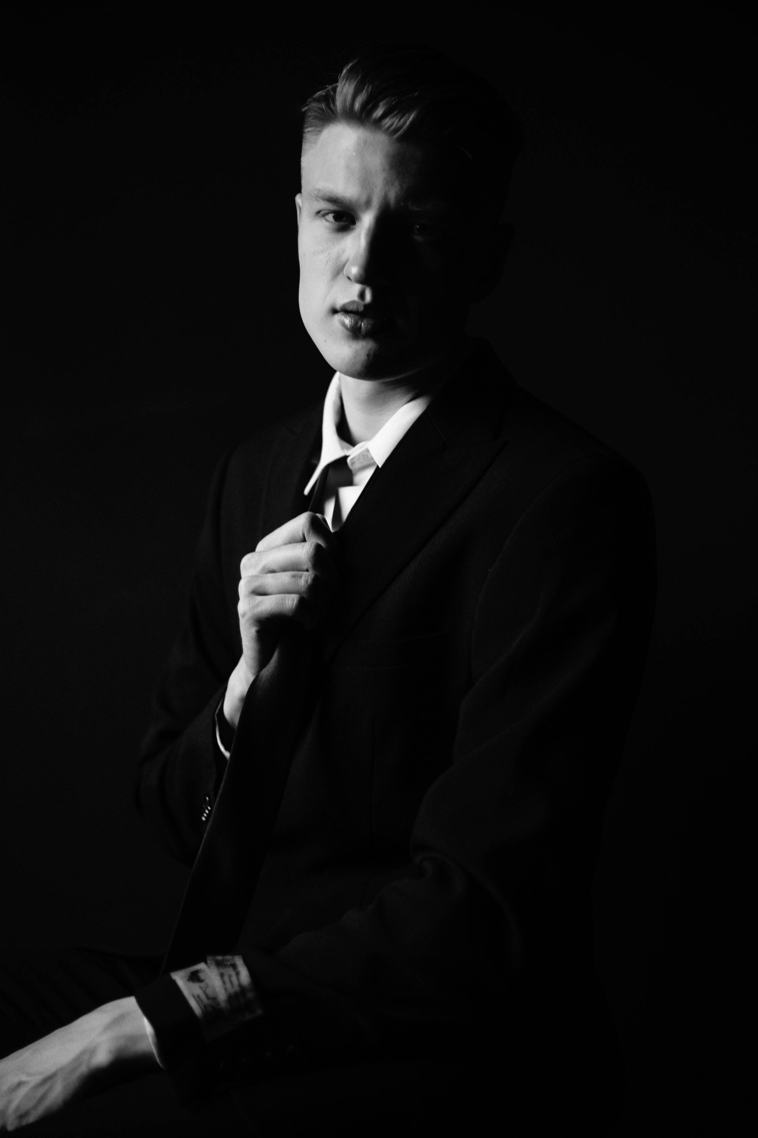 Илья. Портретный фотограф Илья Лучинин город Ижевск