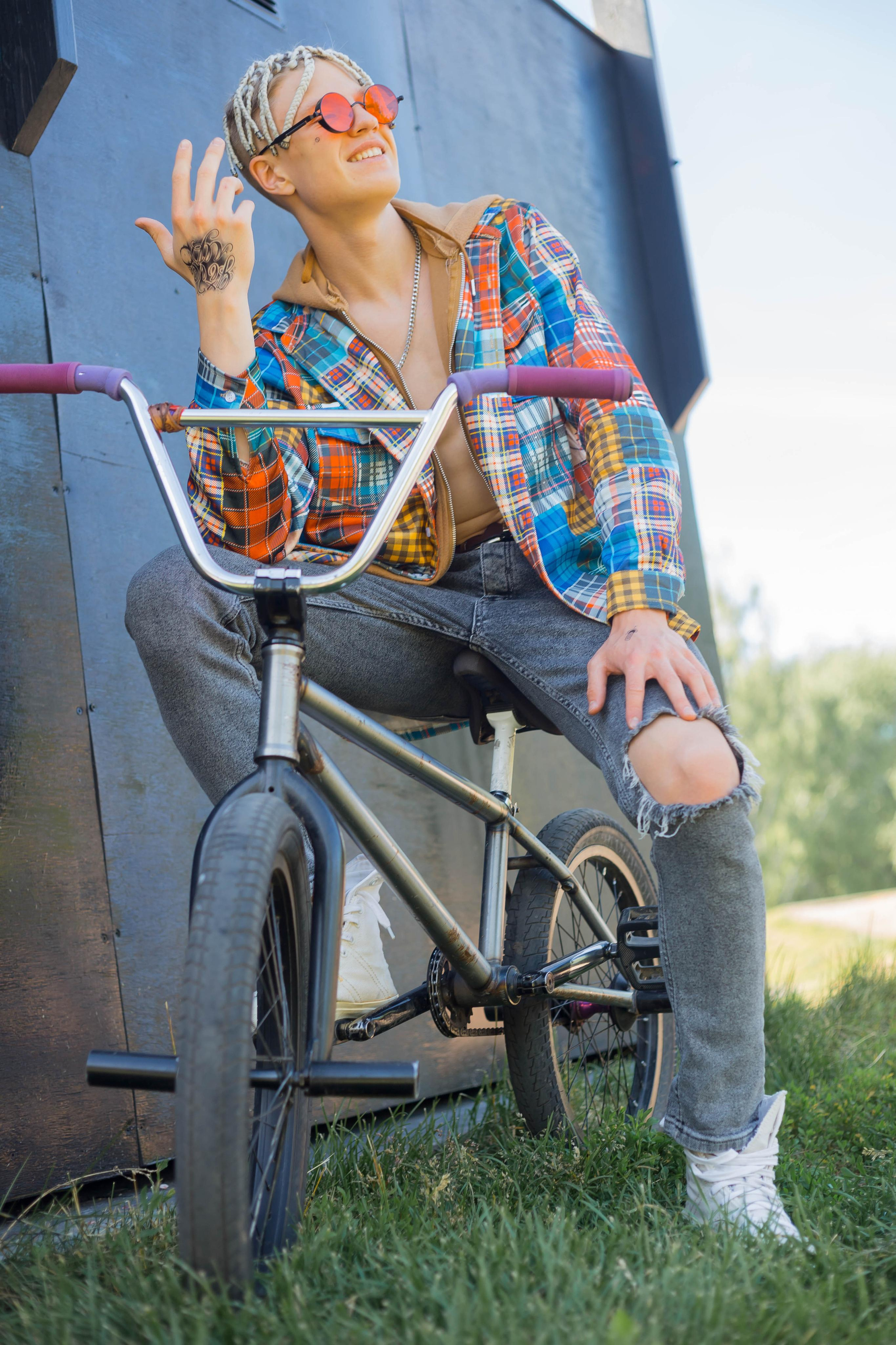 Урбан. Портретный фотограф Илья Лучинин город Ижевск