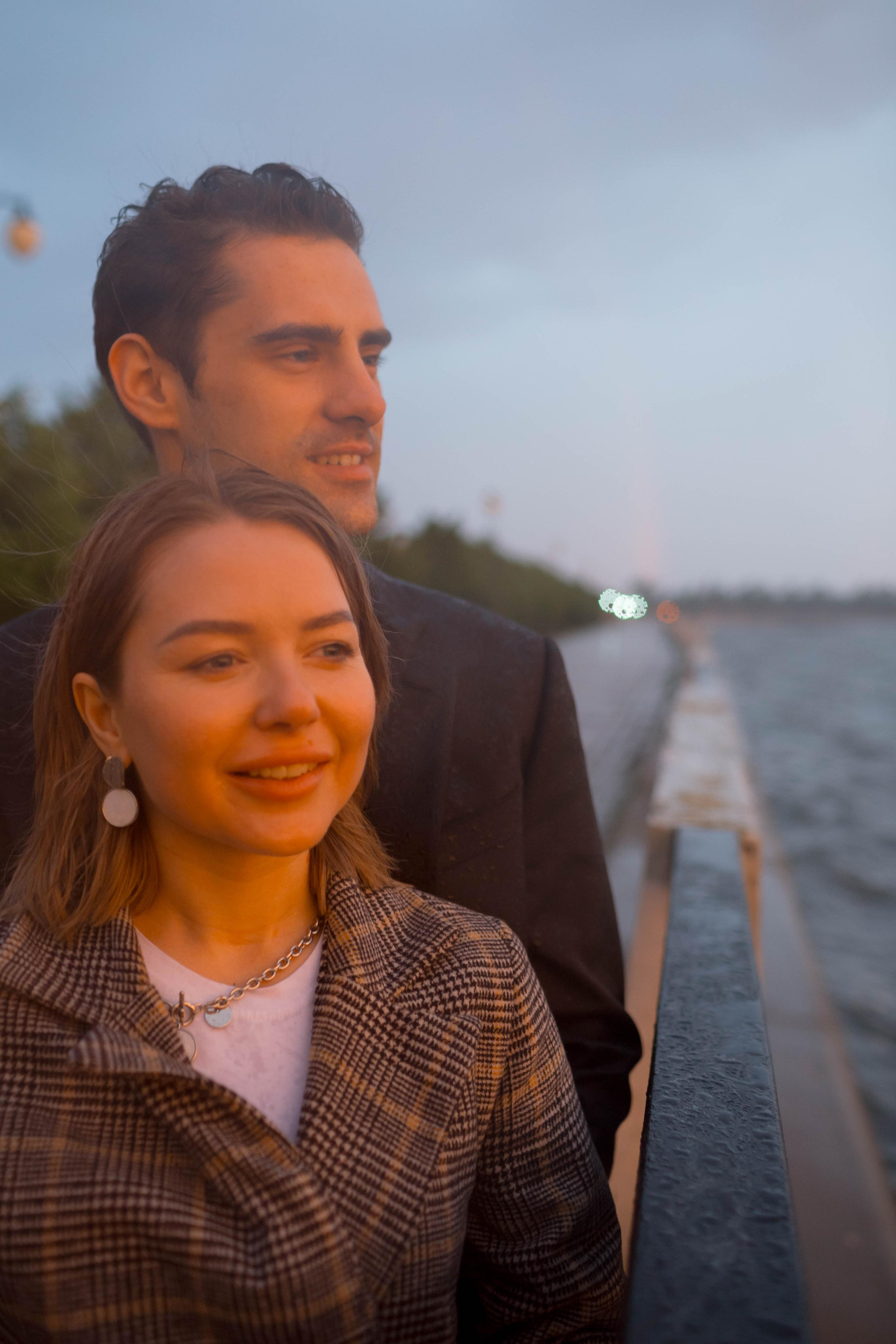 Никита и Александра. Портретный фотограф Илья Лучинин город Ижевск