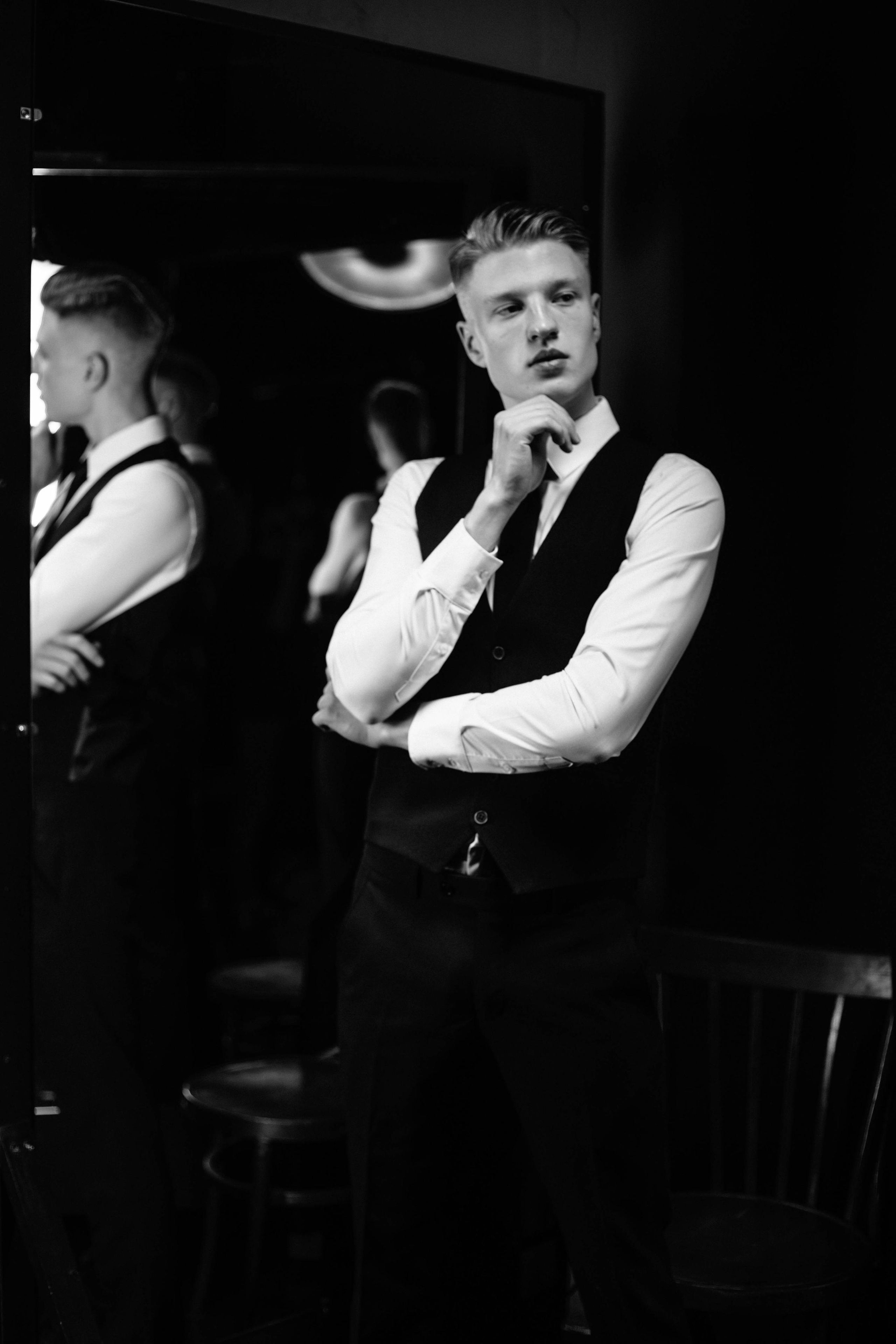 Илья. Портретный фотограф Илья Лучинин город Ижевск