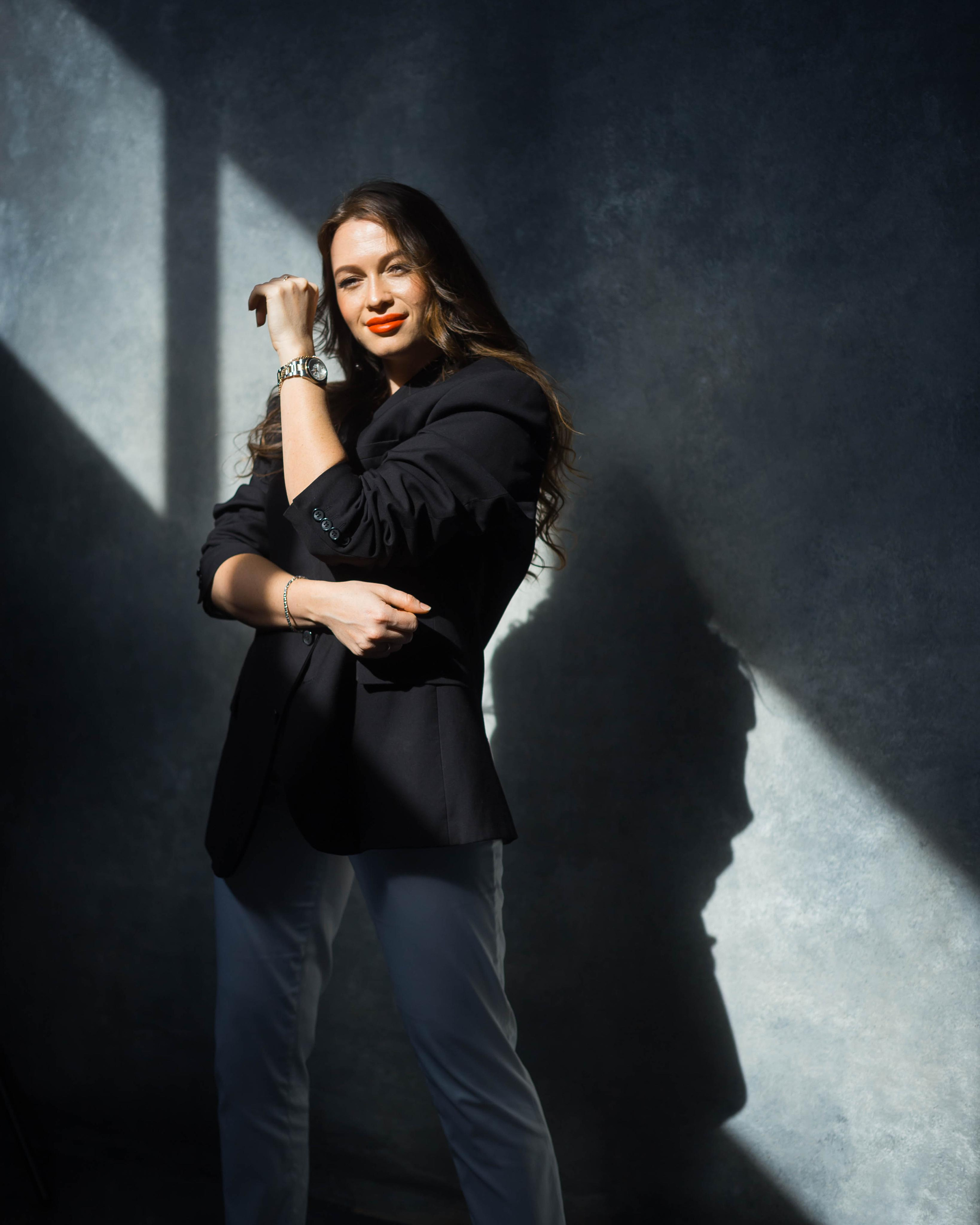 Дарья Коробейникова. Портретный фотограф Илья Лучинин город Ижевск