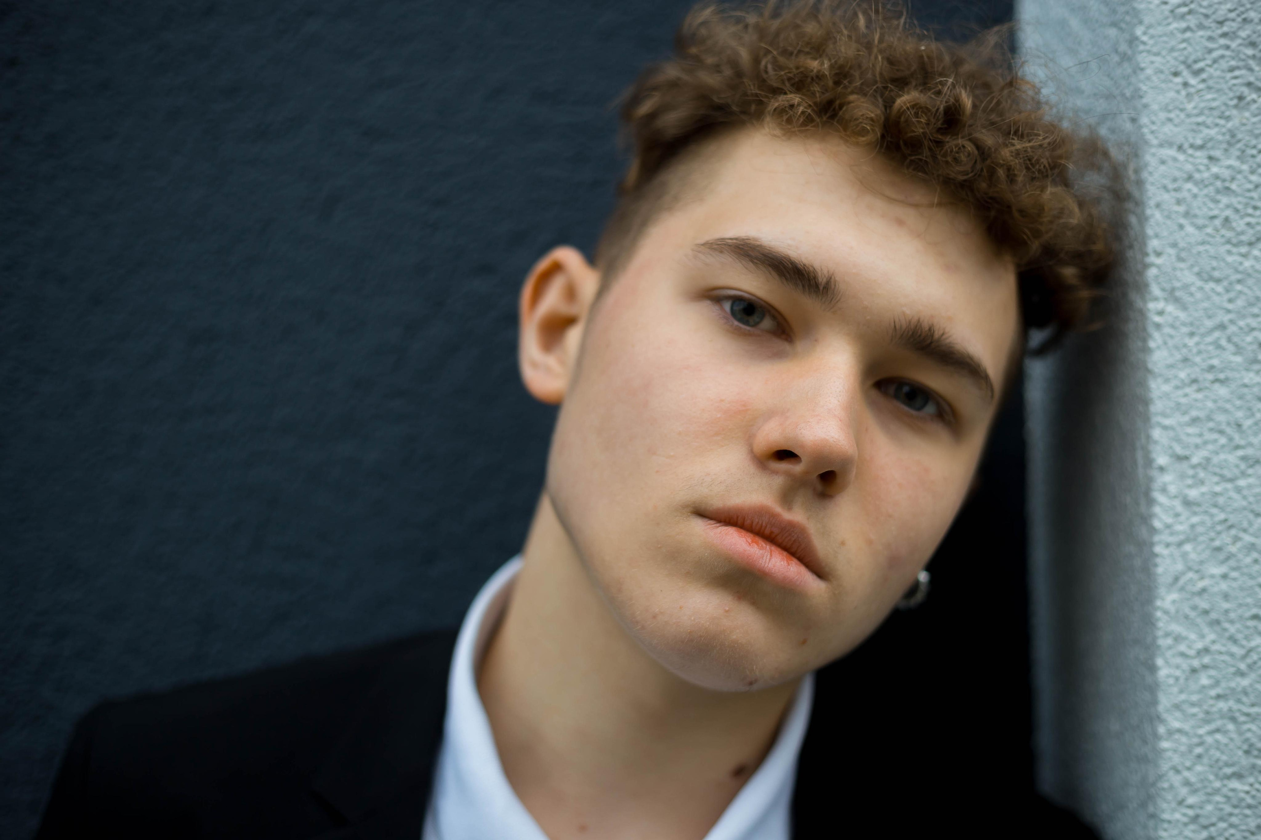 Савелий. Портретный фотограф Илья Лучинин город Ижевск