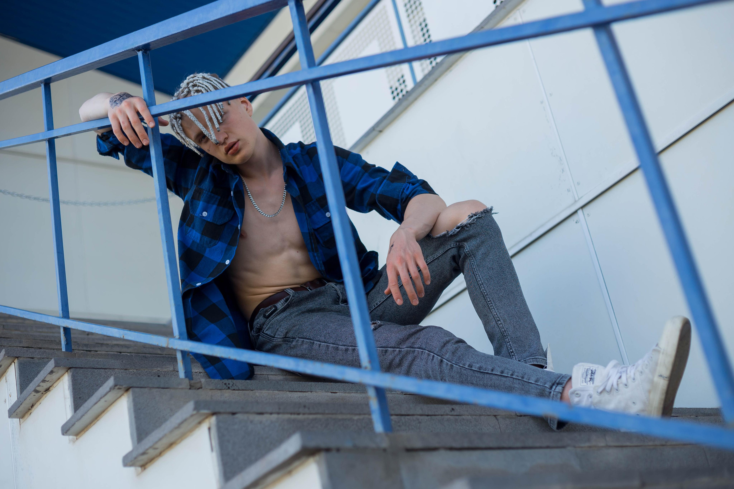 Урбан. Портретный фотограф Илья Лучинин город Ижевск