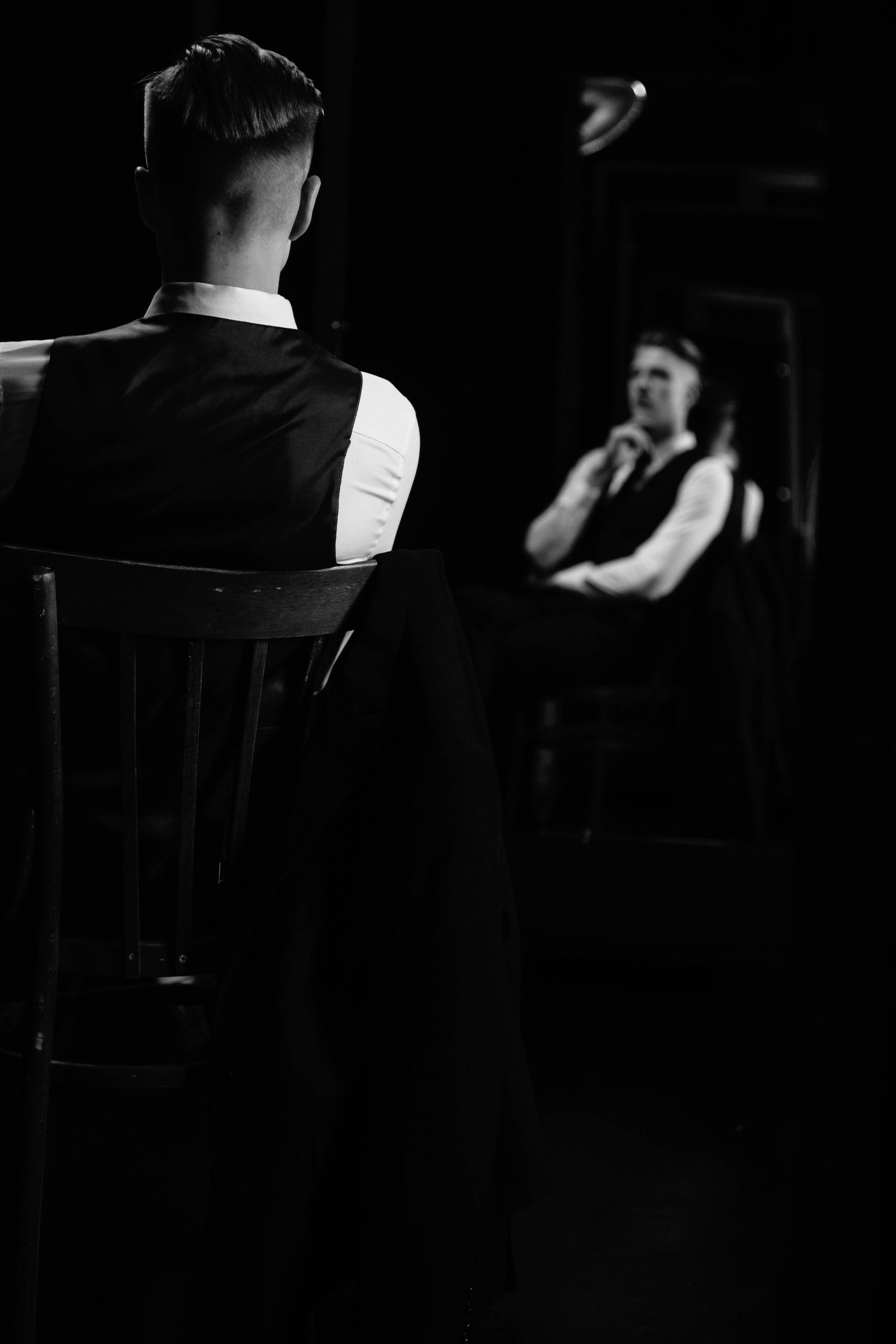 Илья. Портретный фотограф Илья Лучинин город Ижевск