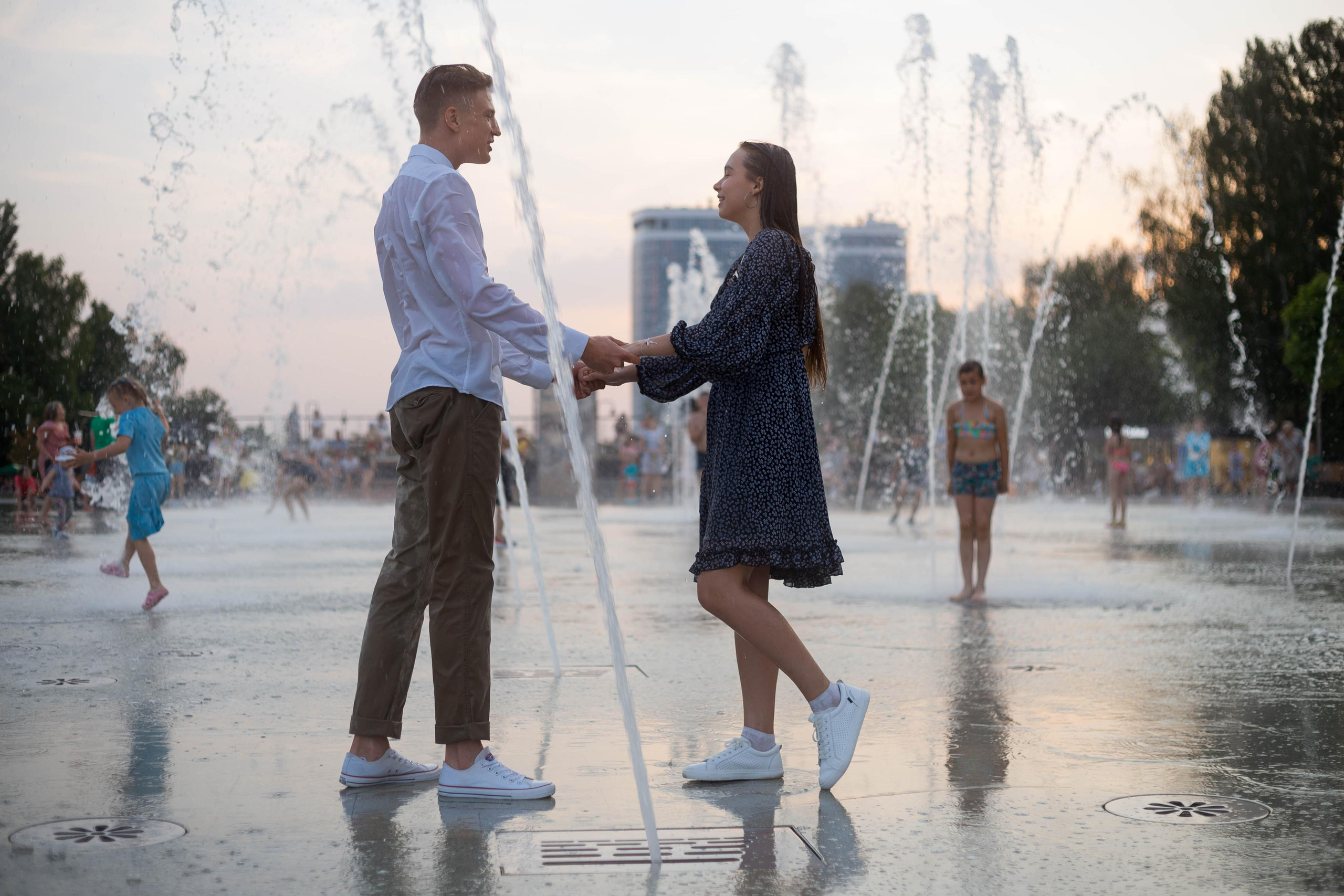 Илья и Дарья. Портретный фотограф Илья Лучинин город Ижевск