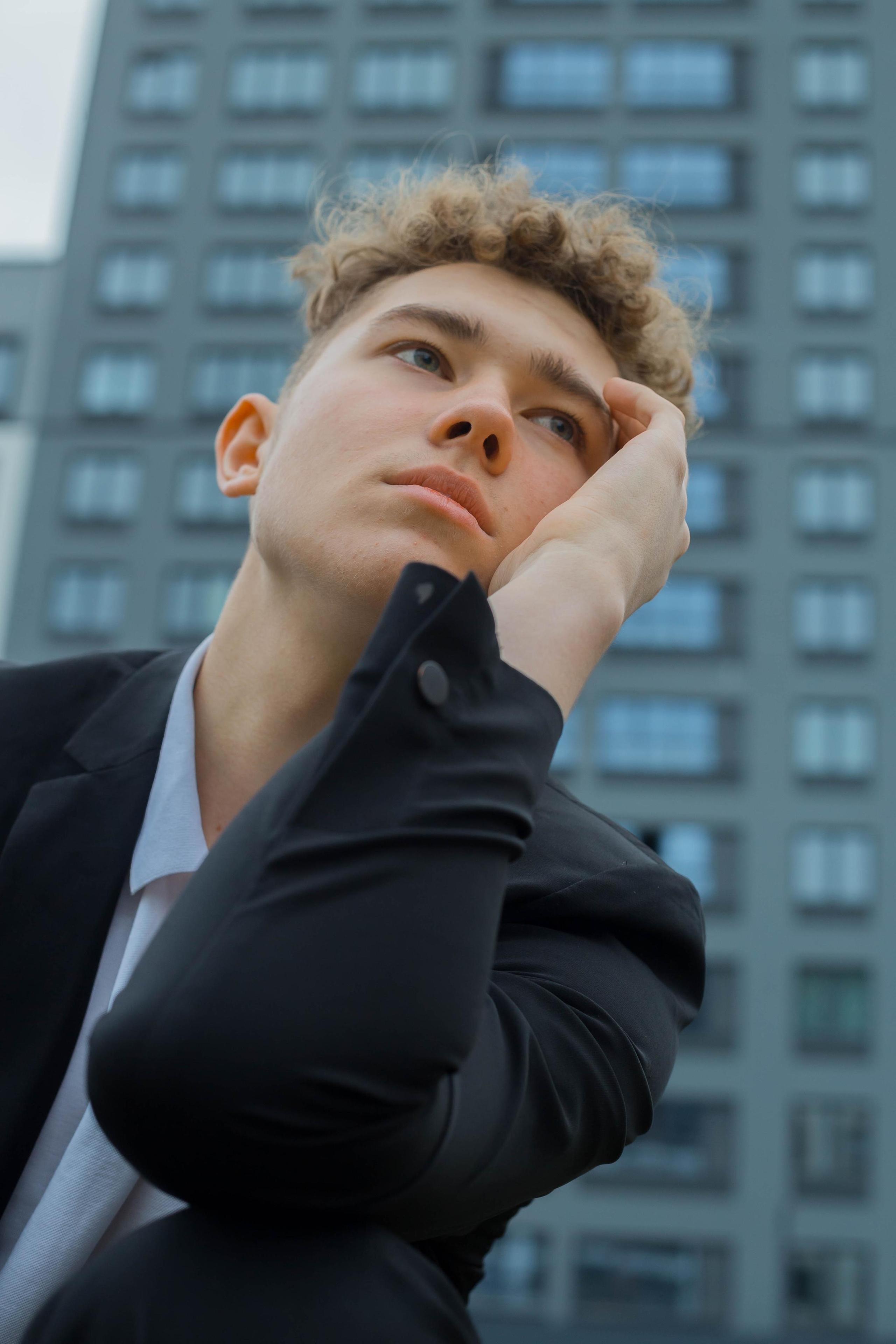 Савелий. Портретный фотограф Илья Лучинин город Ижевск