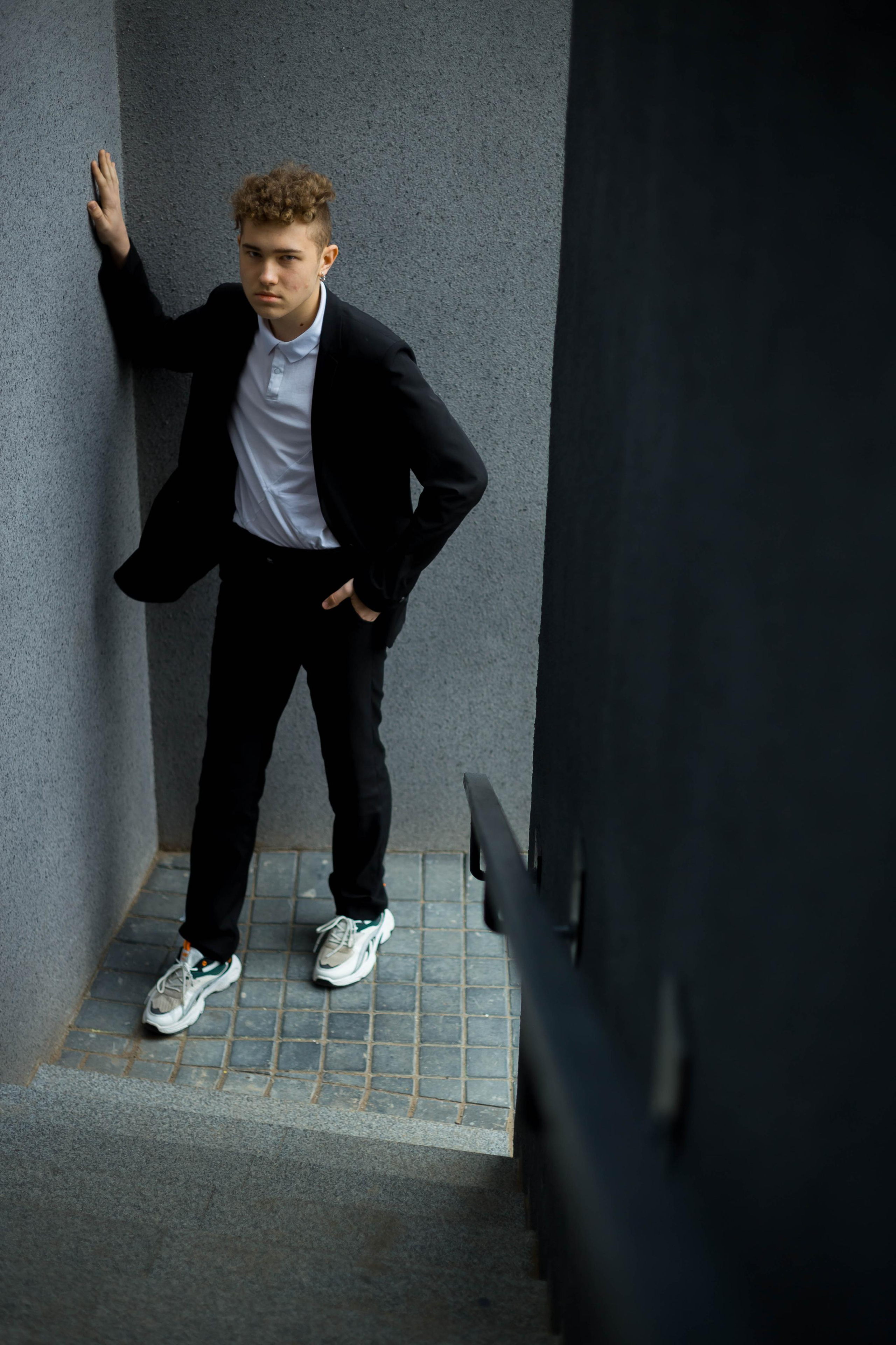 Савелий. Портретный фотограф Илья Лучинин город Ижевск