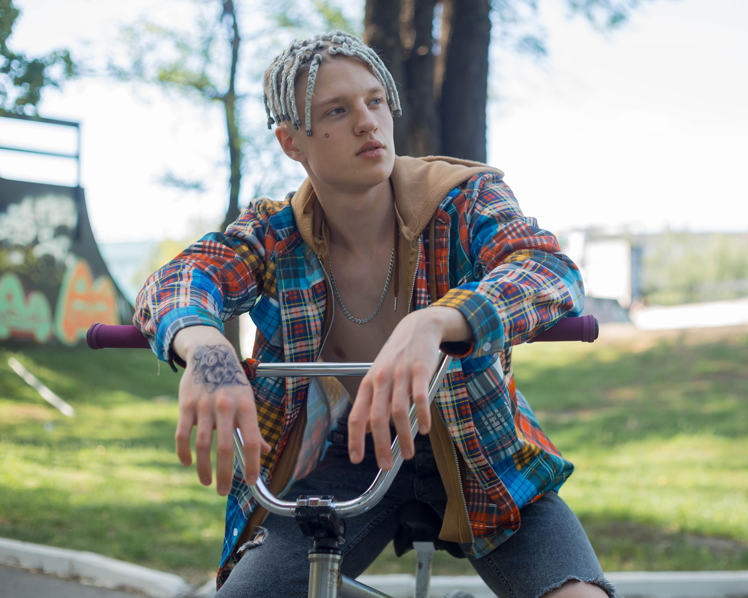 Урбан. Портретный фотограф Илья Лучинин город Ижевск