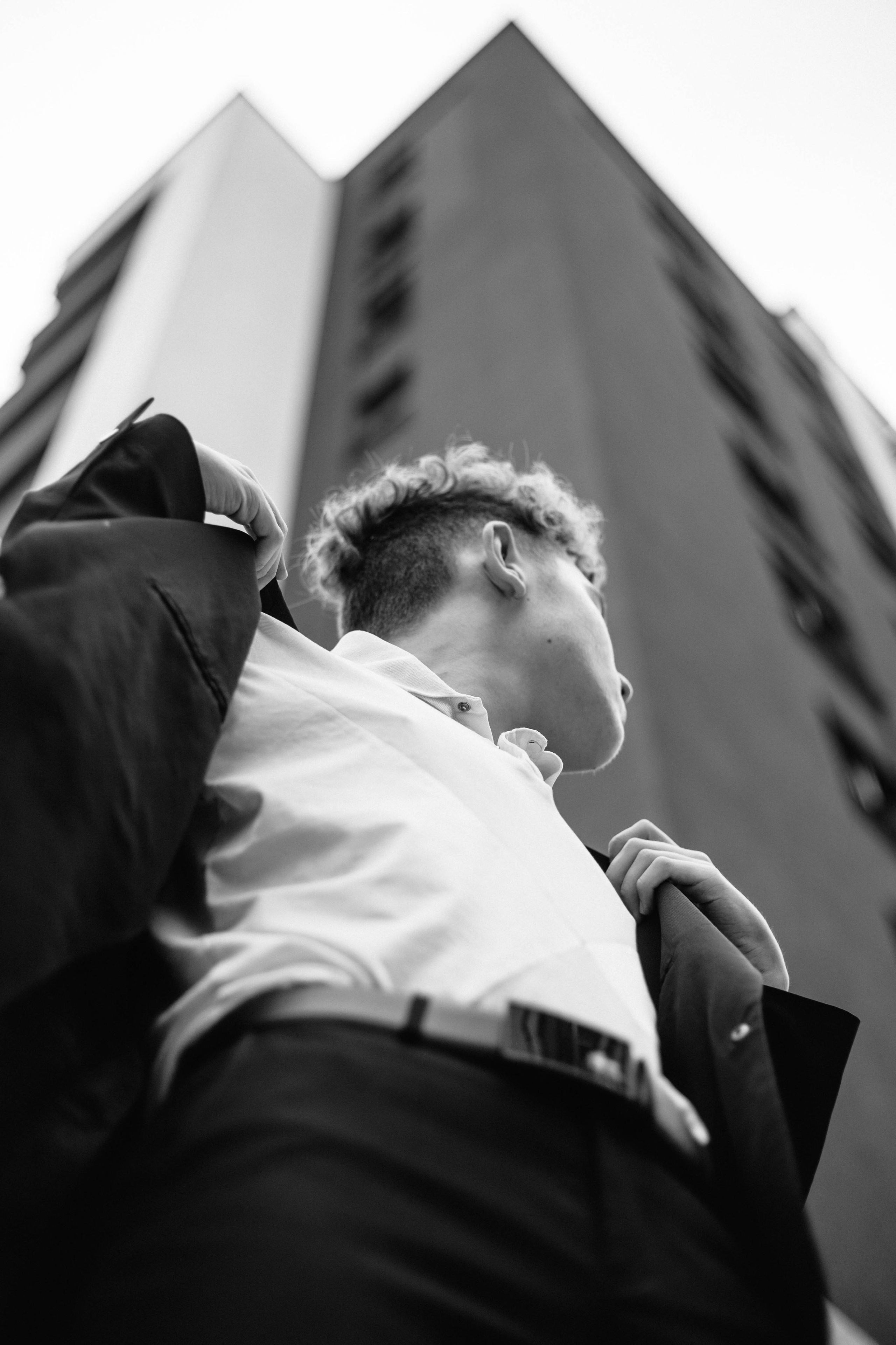 Савелий. Портретный фотограф Илья Лучинин город Ижевск