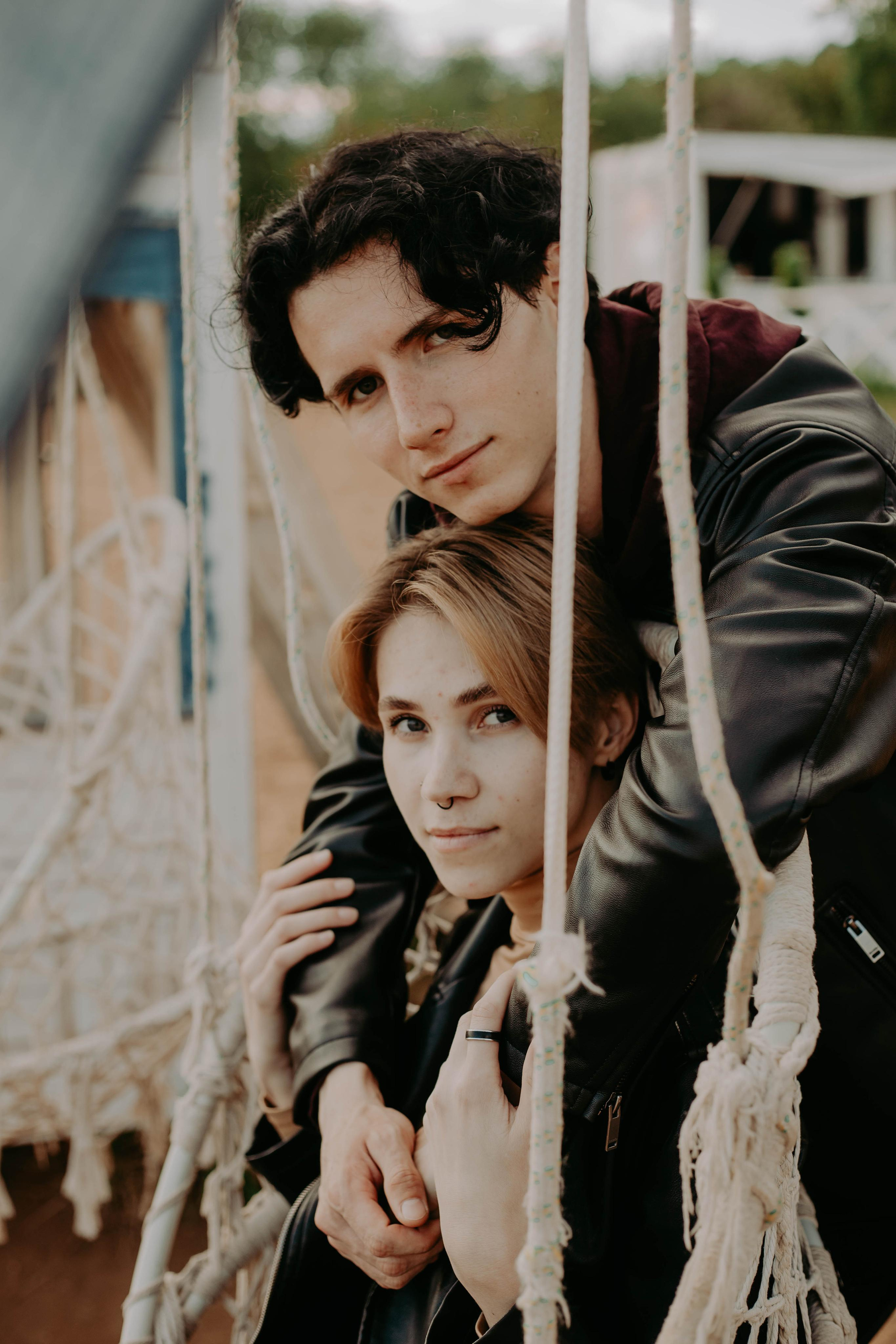 Влад и Августина. Портретный фотограф Илья Лучинин город Ижевск