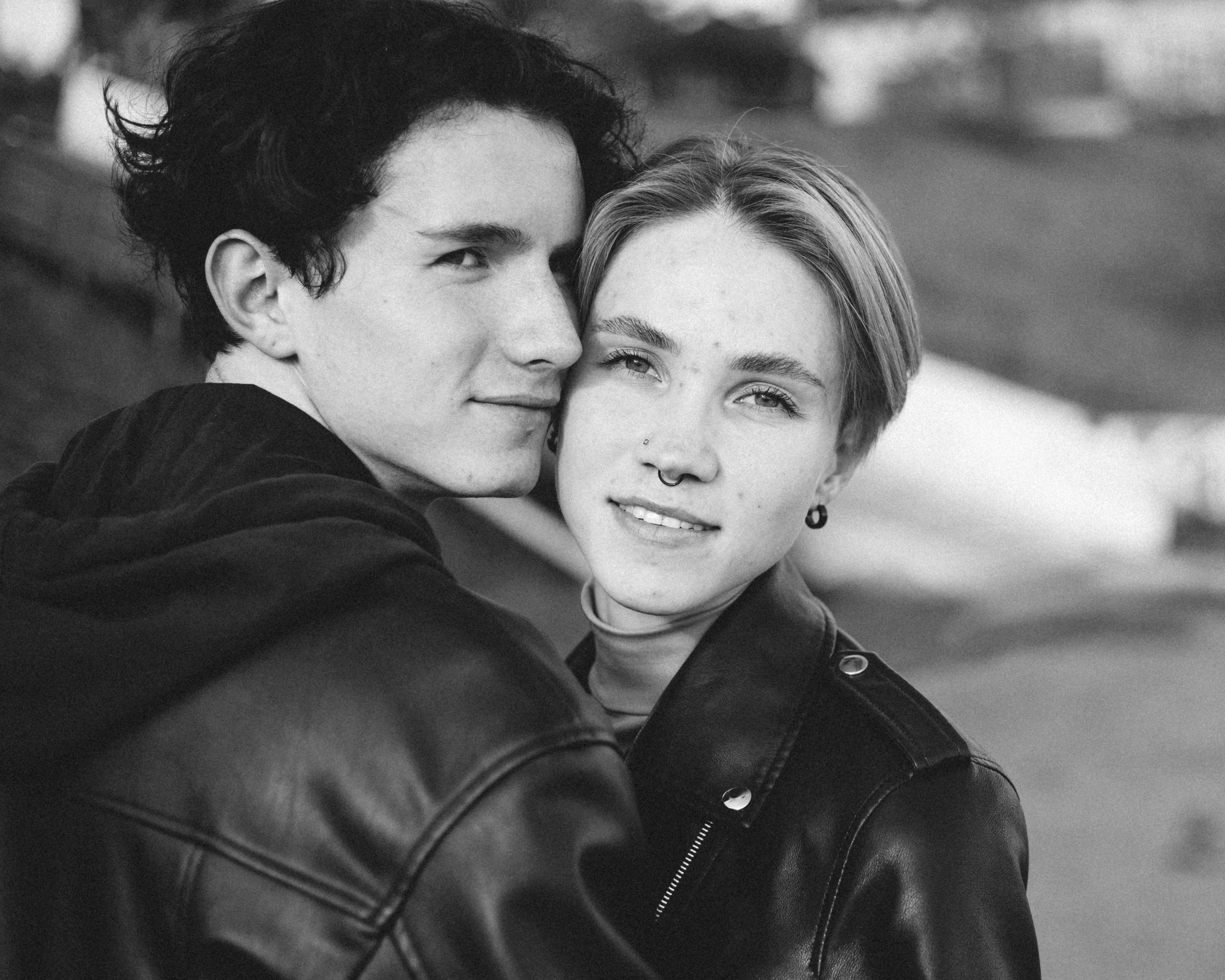 Влад и Августина. Портретный фотограф Илья Лучинин город Ижевск