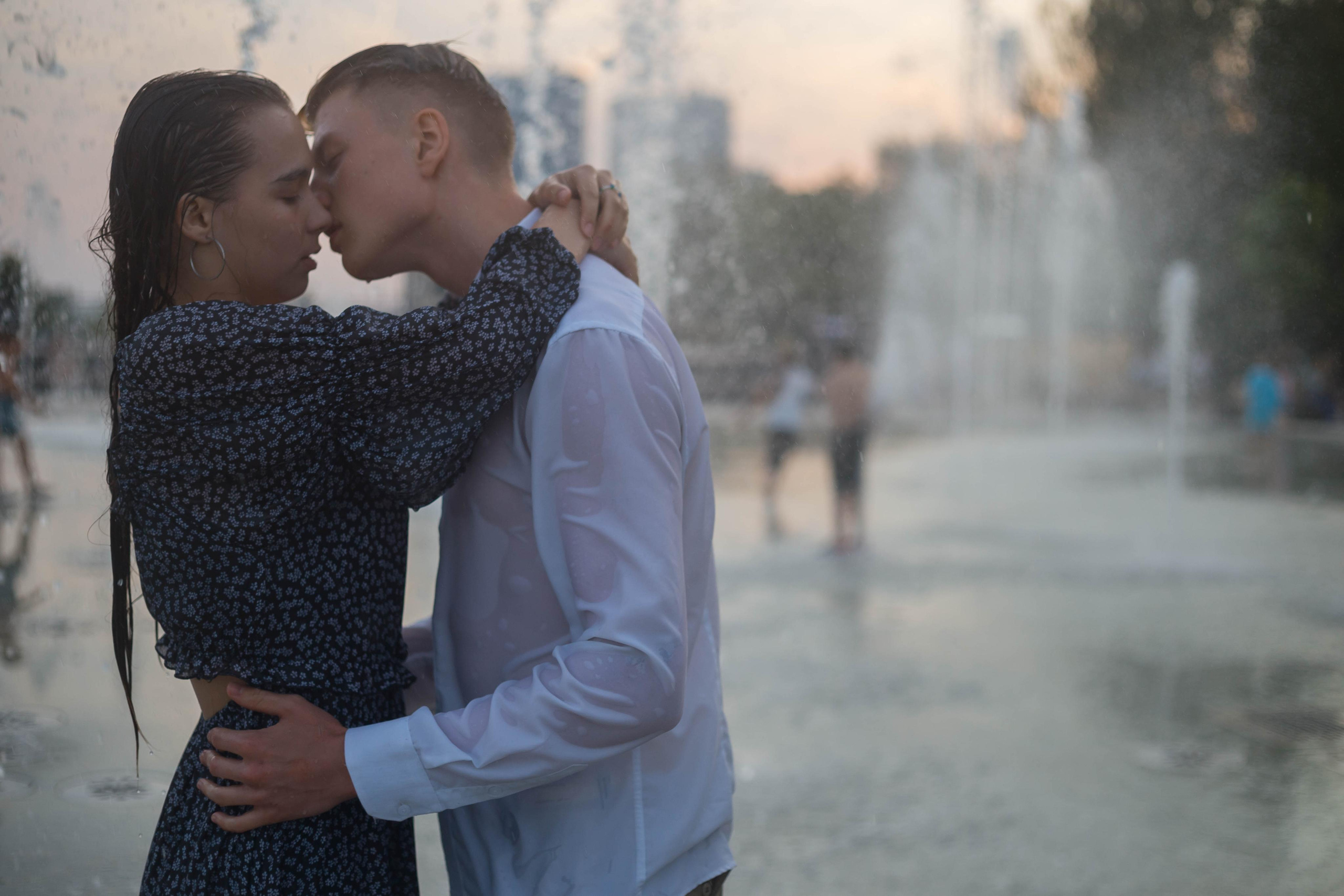 Илья и Дарья. Портретный фотограф Илья Лучинин город Ижевск