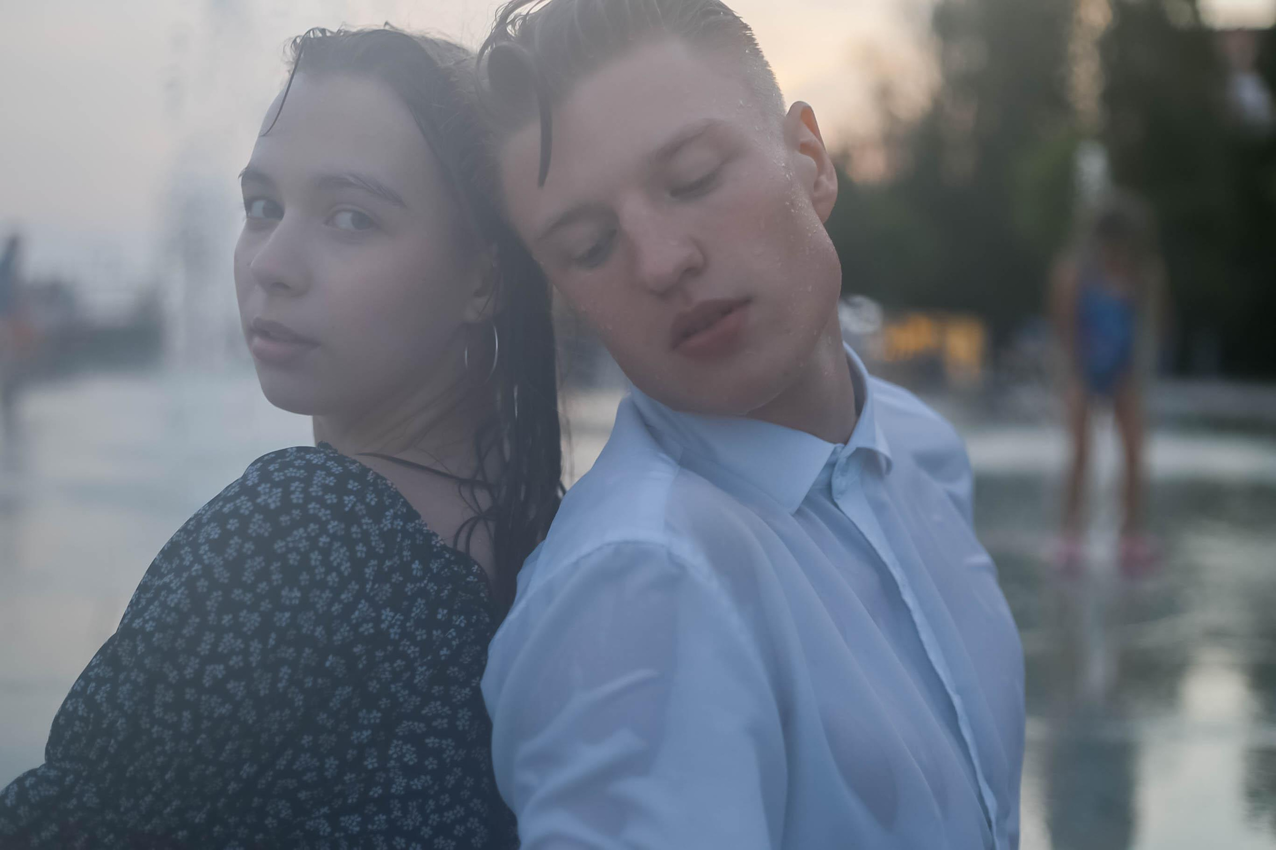 Илья и Дарья. Портретный фотограф Илья Лучинин город Ижевск