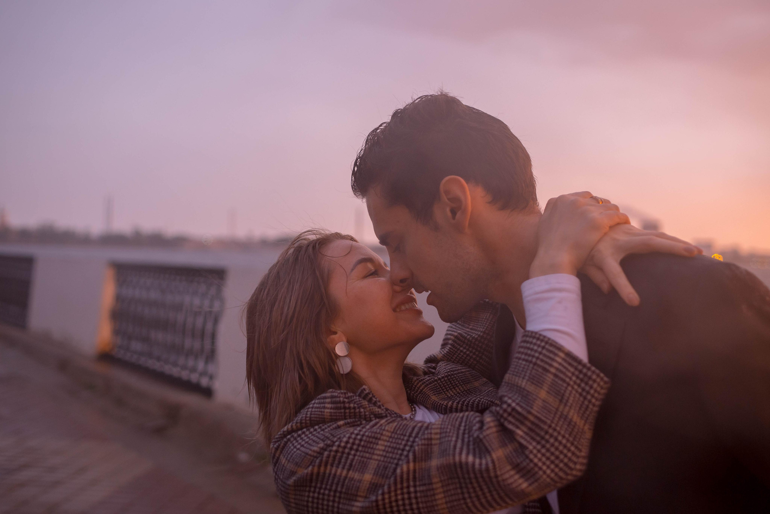 Никита и Александра. Портретный фотограф Илья Лучинин город Ижевск