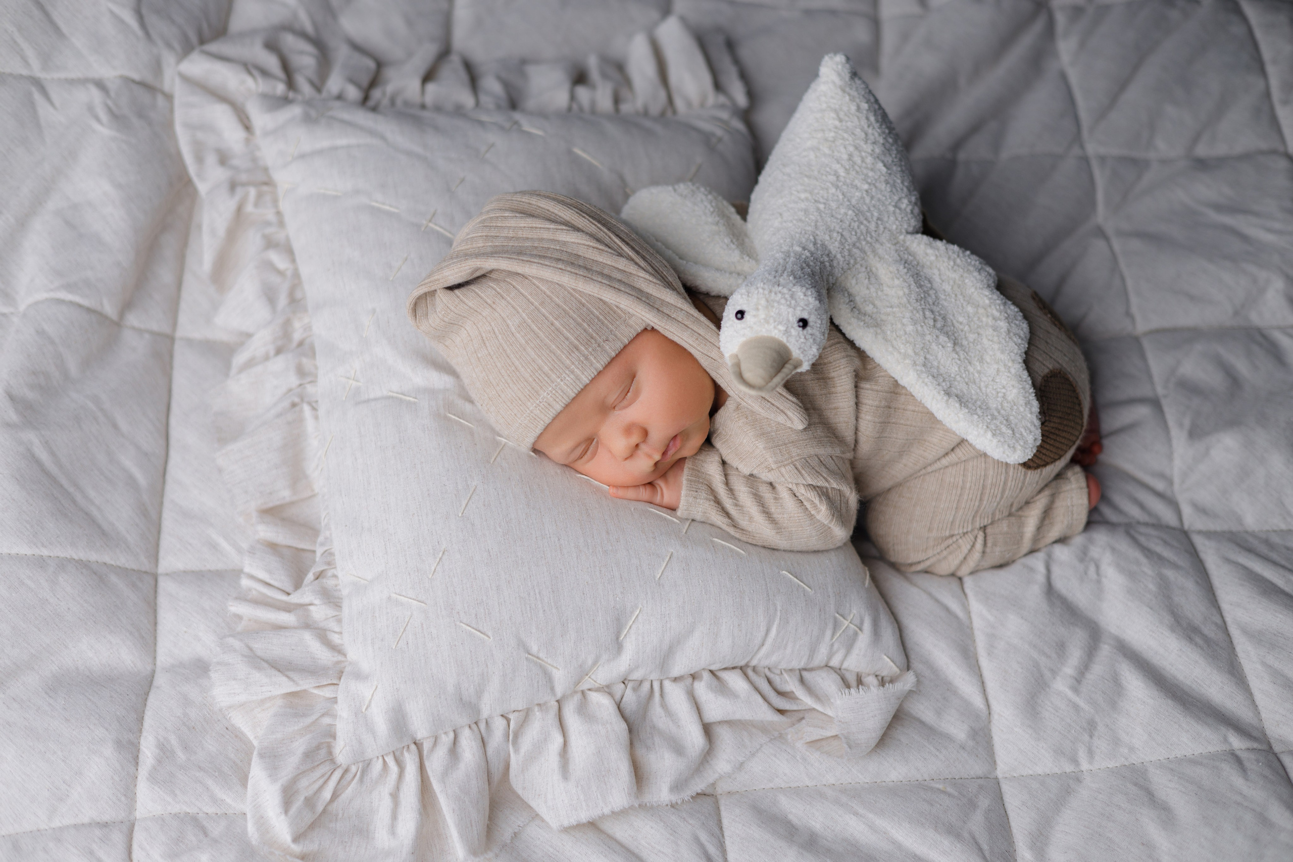 Артем. Евгения Горбунова фотограф новорожденных в Новом Уренгое