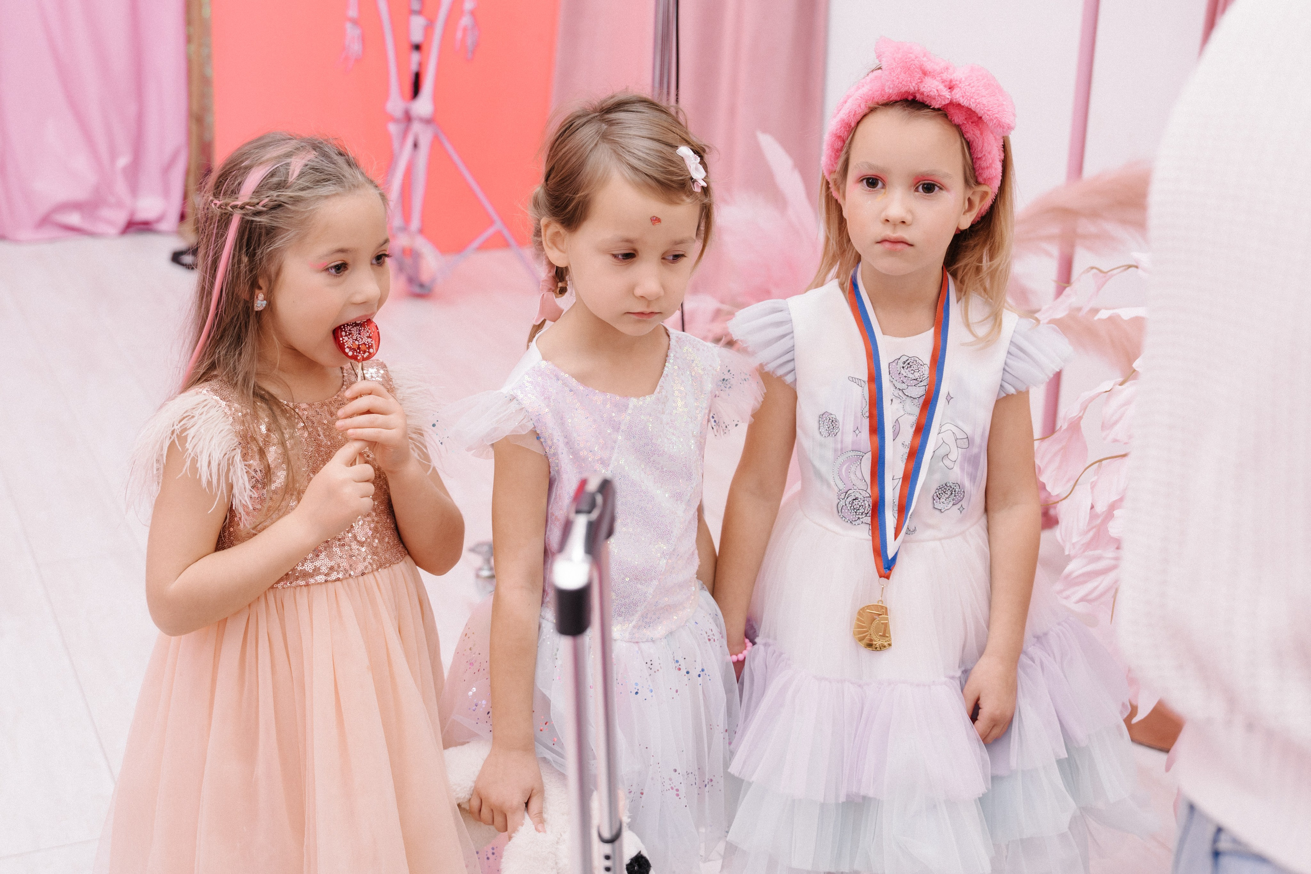 Варин день рождения. Детский, семейный и ньюборн фотограф в Москве Юлия Шуарт