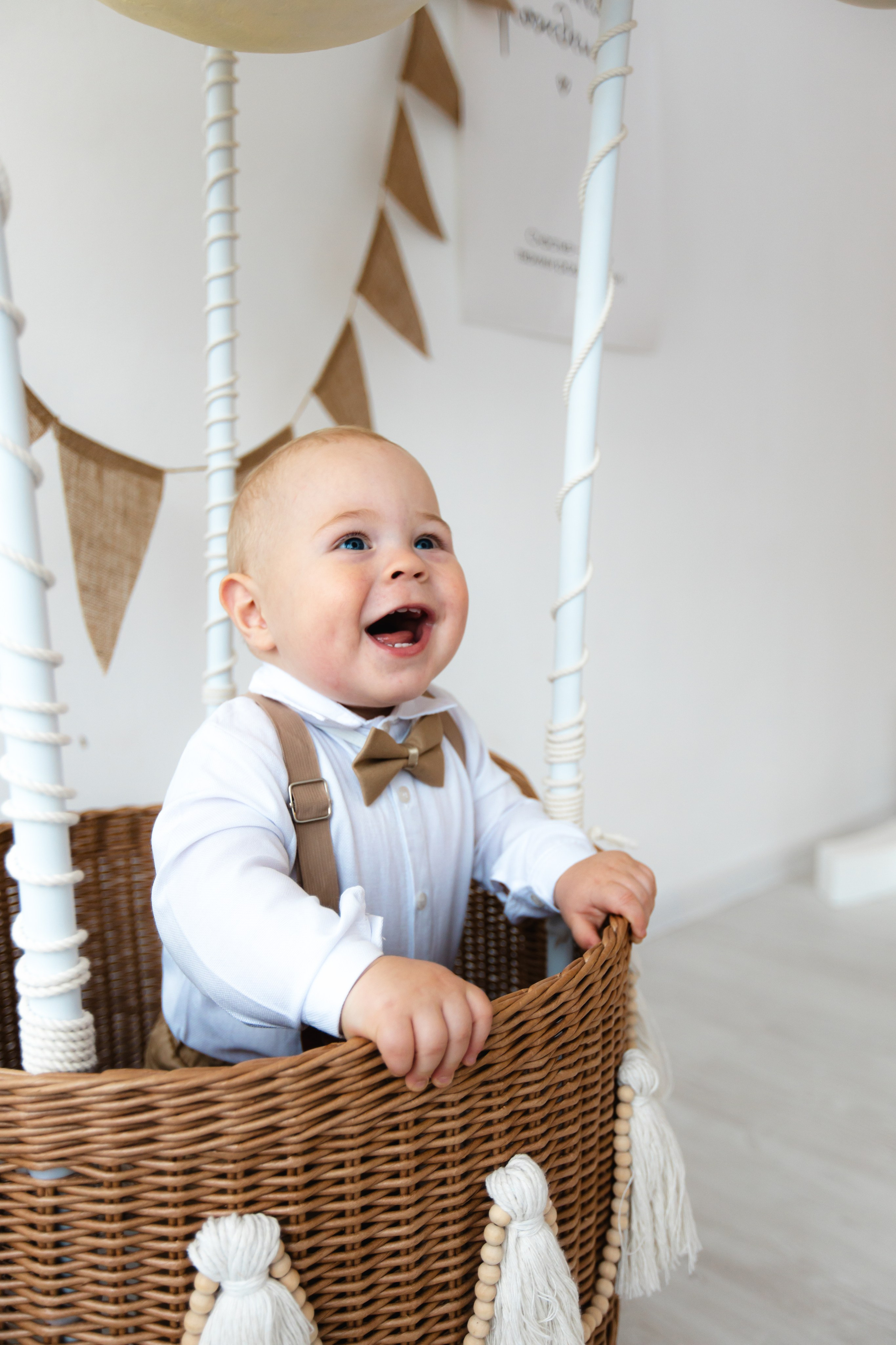 Годик Марк. Колесникова Татьяна. Фотограф новорожденных Щёлково, Москва, Королев