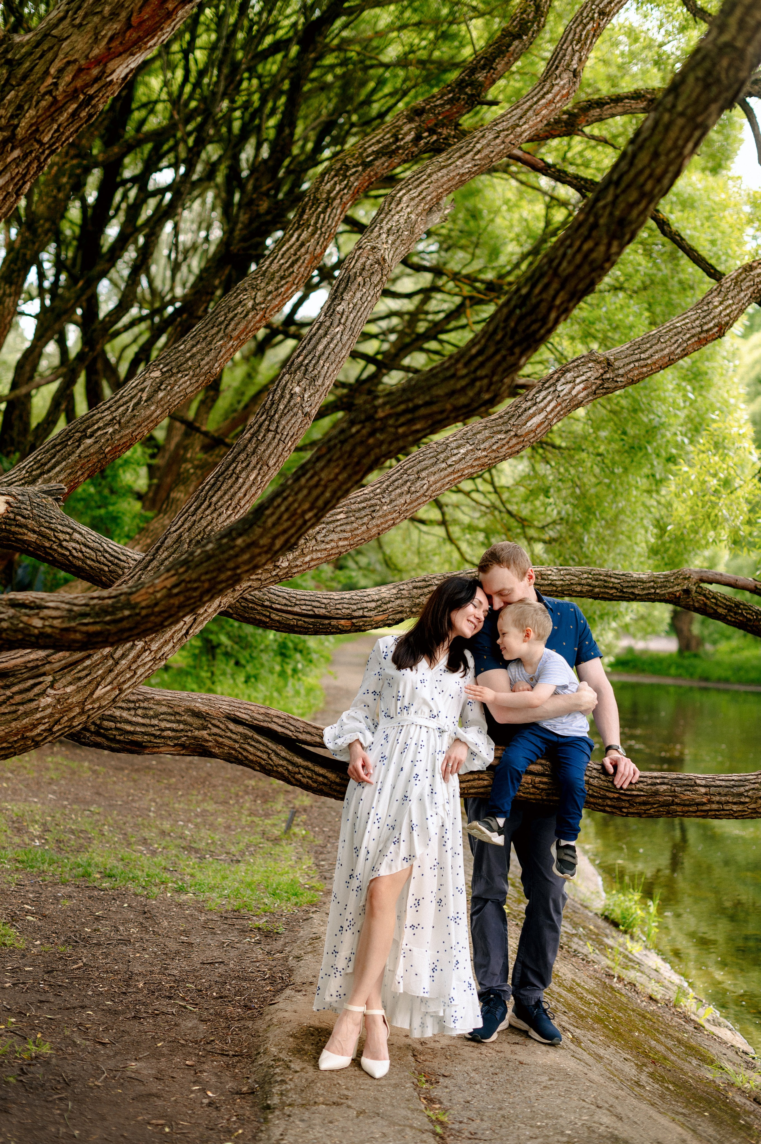 МНОГО ВЕТОЧЕК. Шашкова Вероника / Свадебный и семейный фотограф Москва и Ярославль