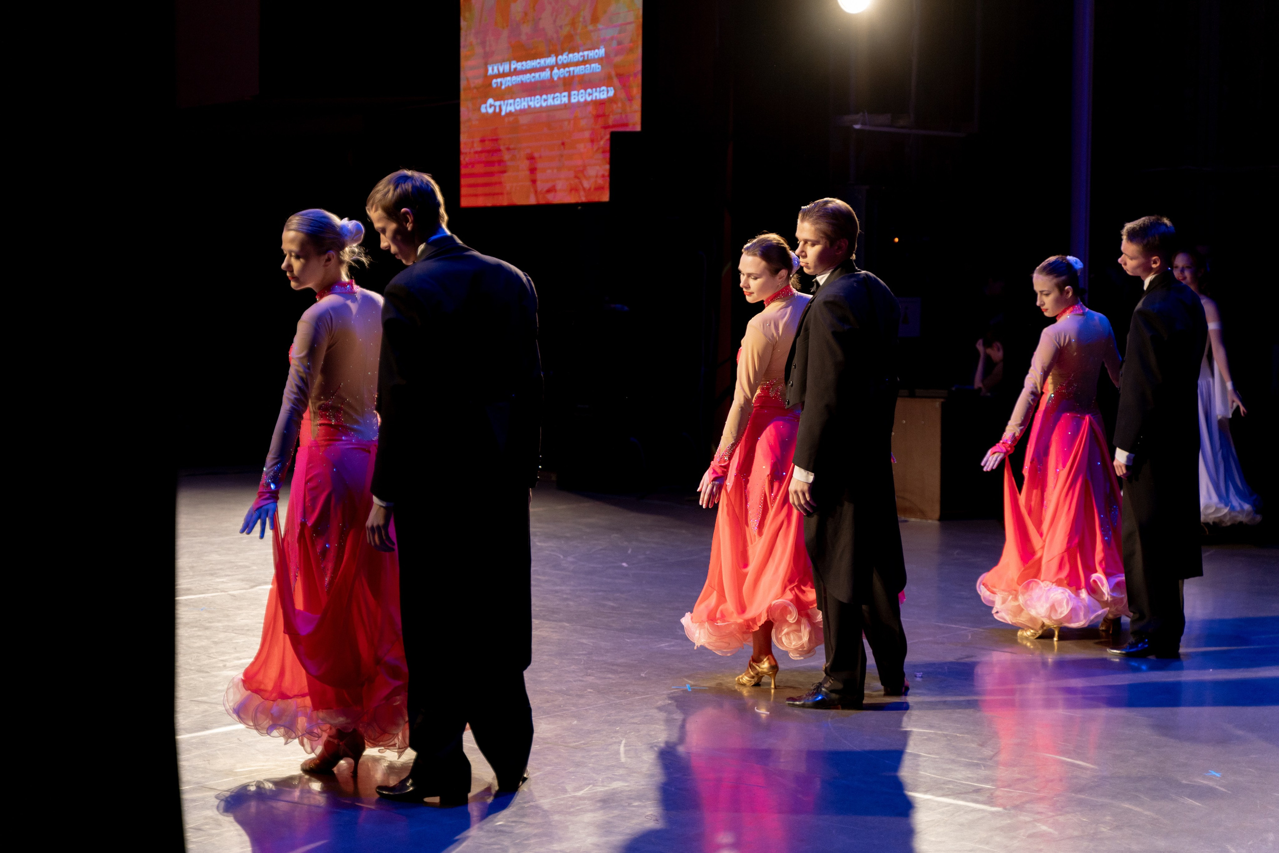 Фестиваль Студенческая весна 2025. Фотограф Надежда Погребняк | Рязань | Москва