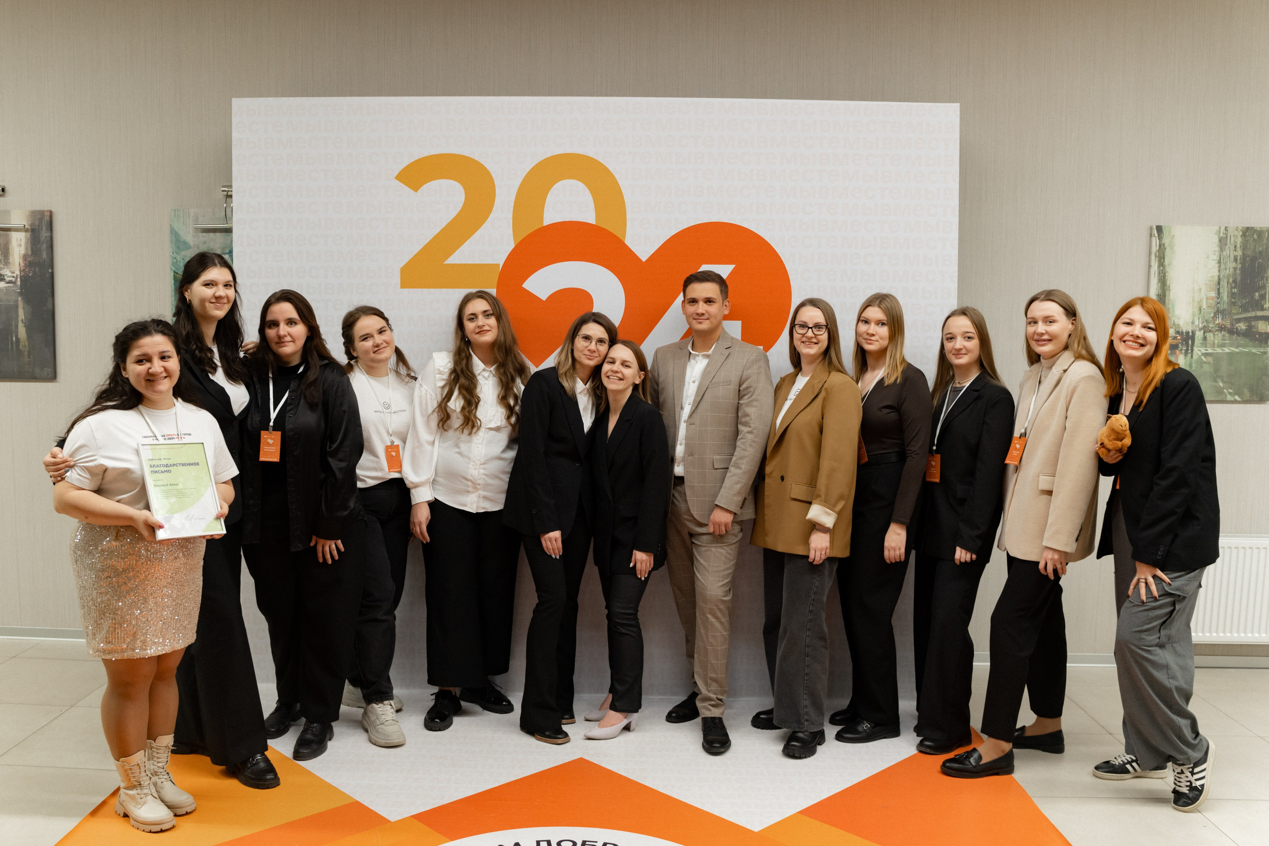 VIII форум добровольцев Рязанской области. Фотограф Надежда Погребняк | Рязань | Москва