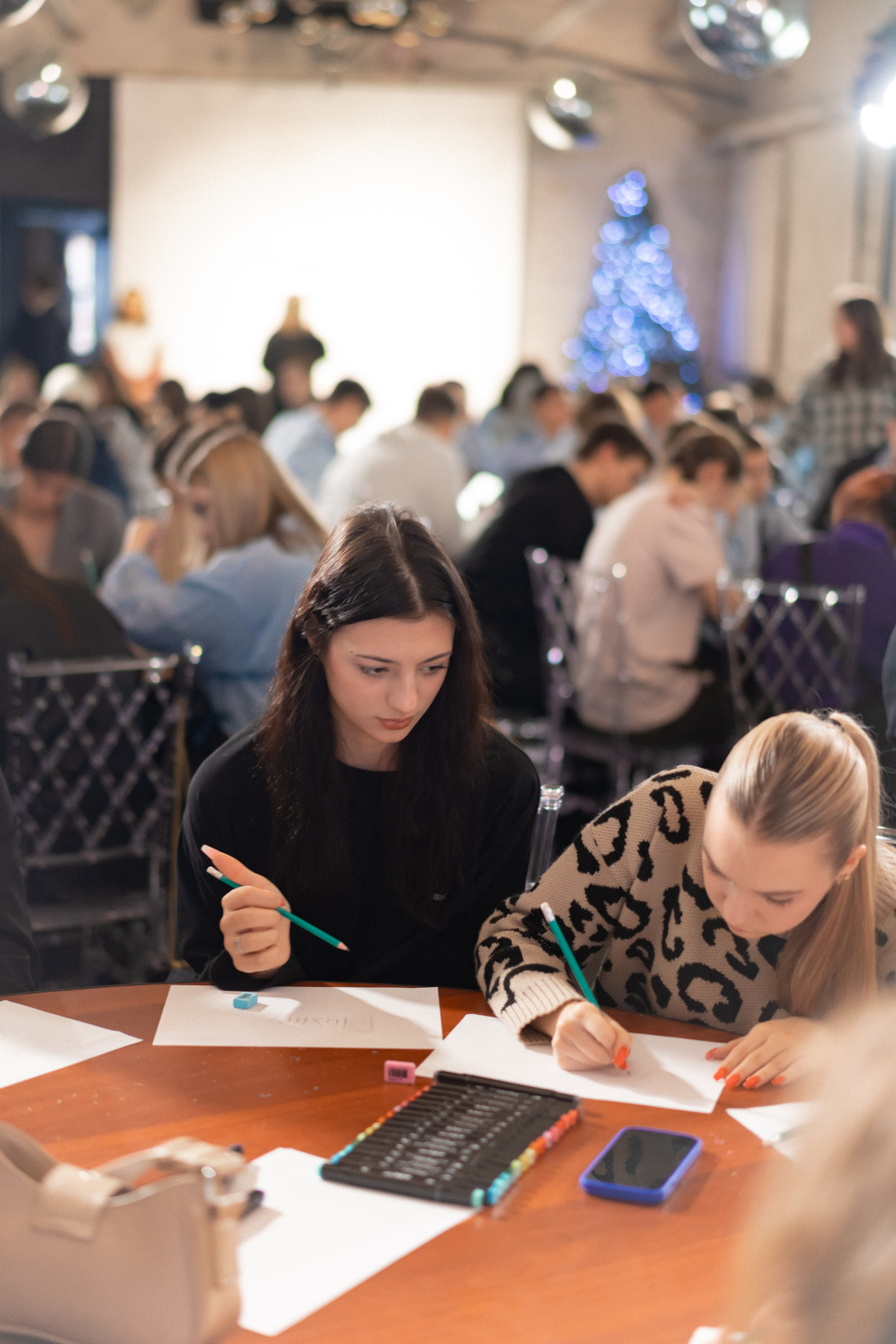 Фестиваль молодёжи «Лица» 2024. Фотограф Надежда Погребняк | Рязань | Москва