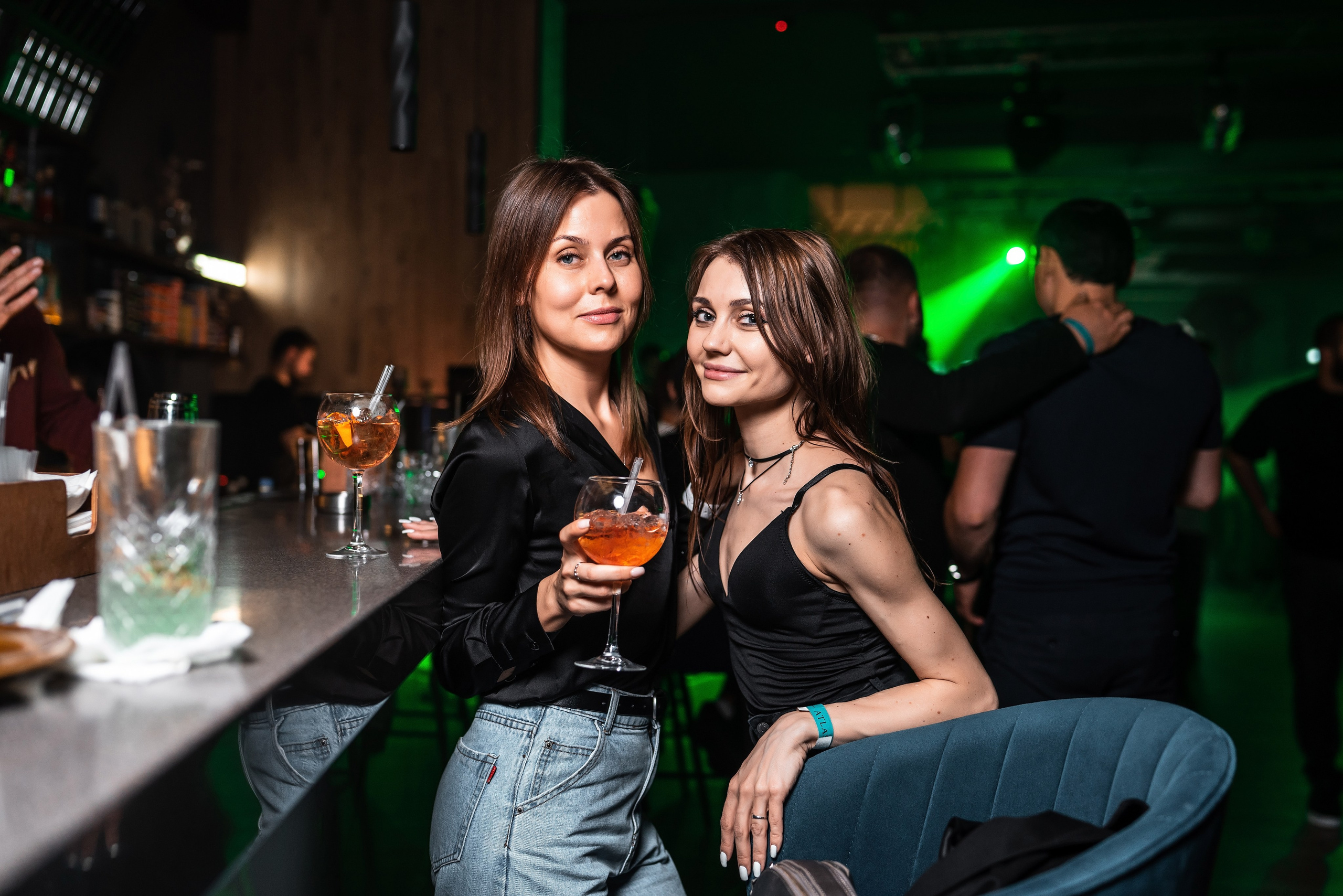 Ресторан Атлас Сочи. Фотограф Сочи