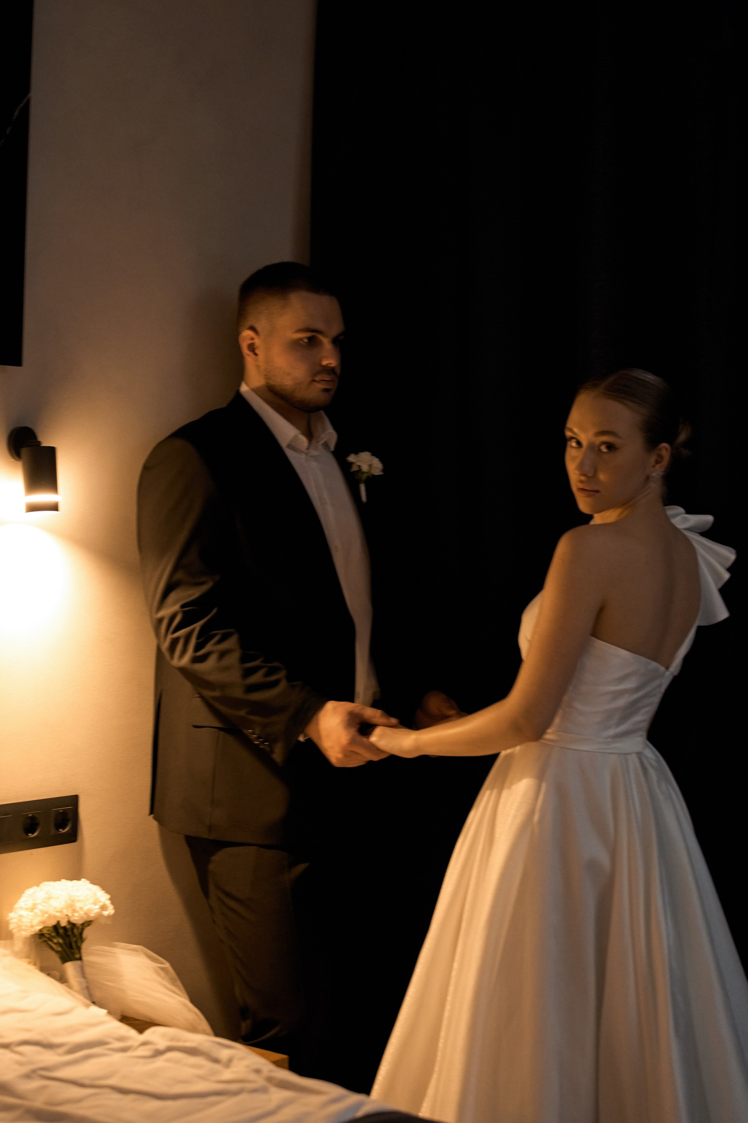 Егор и Анастасия. Свадебный фотограф Санкт-Петербург СПб Виталий Богданов