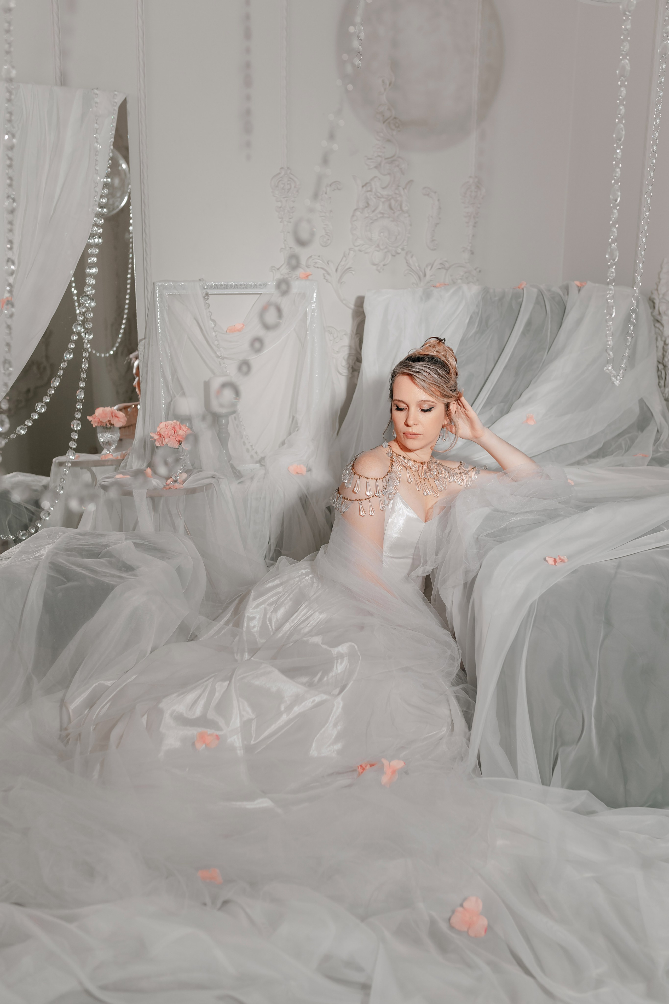 Индивидуальная женская фотосессия. Фотограф Ким Наталья в Красноярске