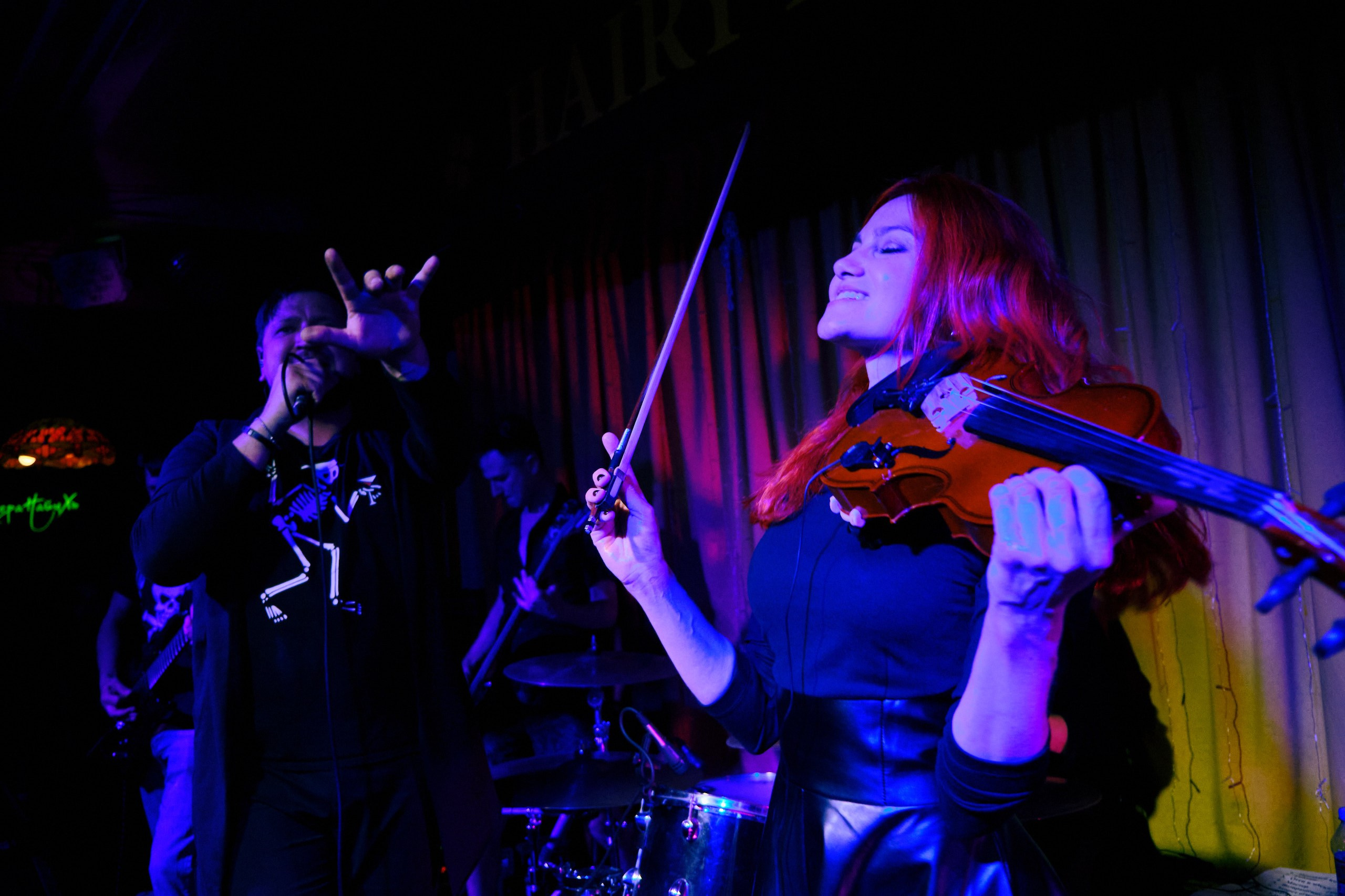 Hairy Lemon. Антон Ив