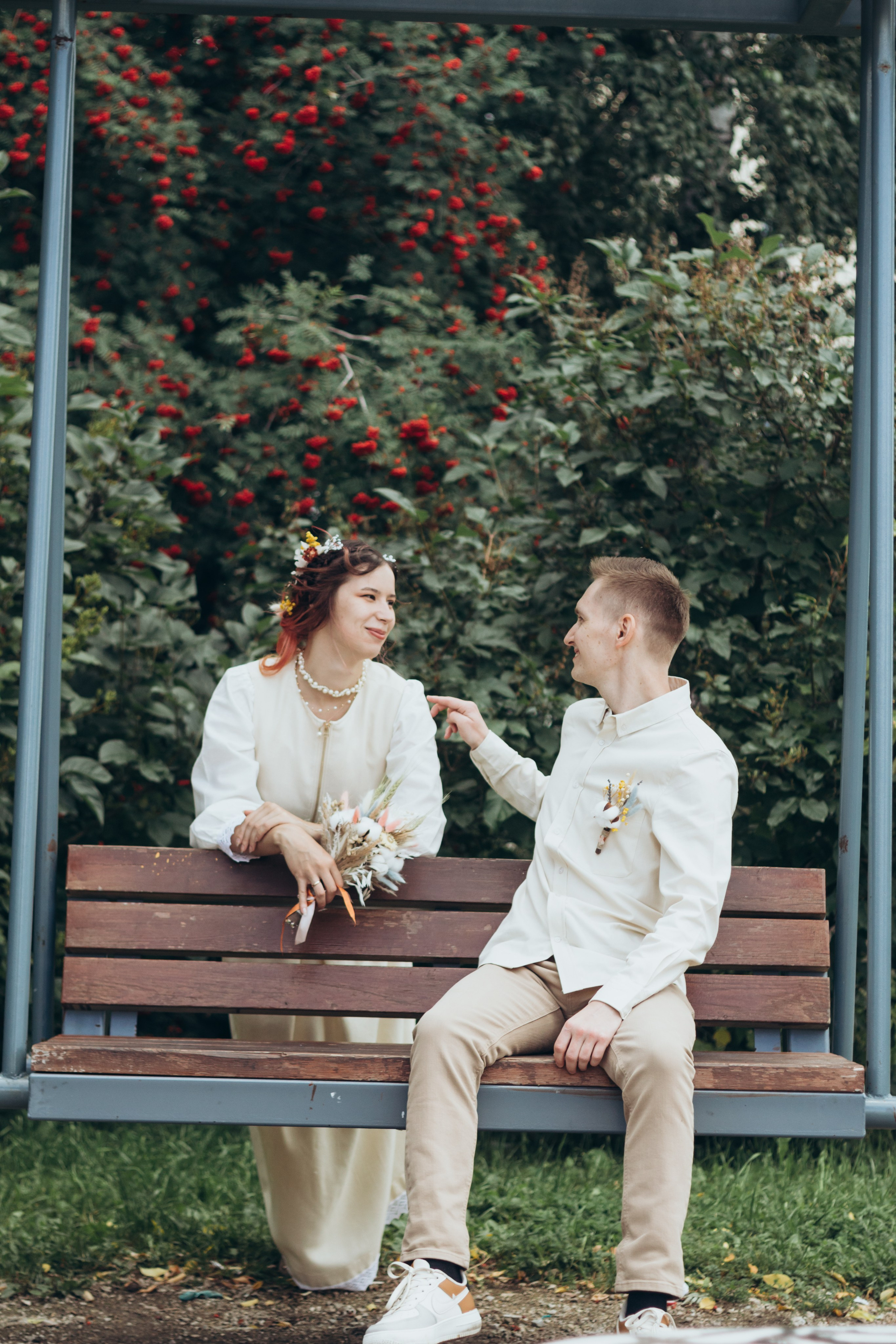 Алексей и Елизавета. Свадебная фотосессия Екатеринбург, прогулка жениха и невесты. Фотограф в Екатеринбурге Пойгина Елена